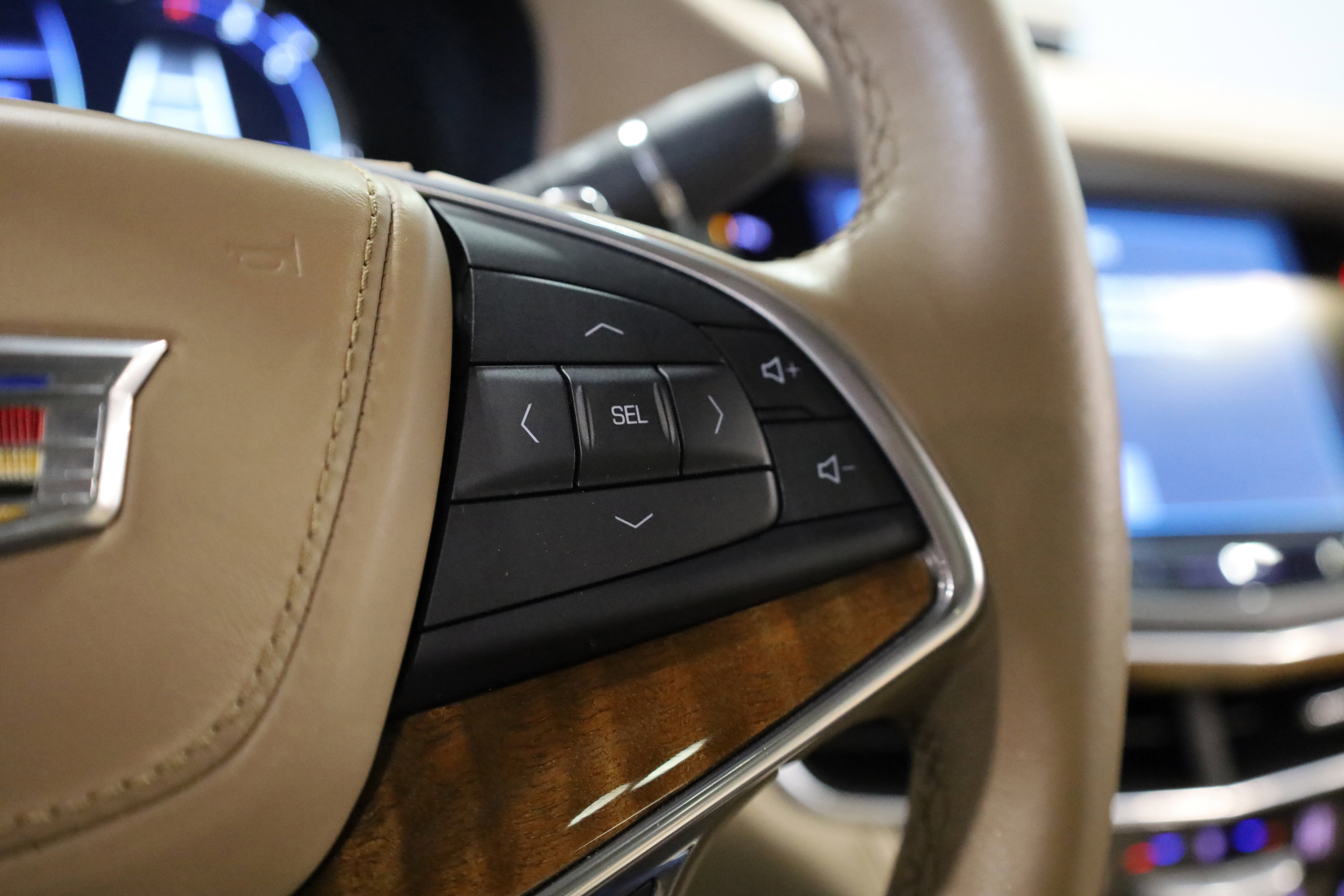 2018 Cadillac CT6 Platinum AWD