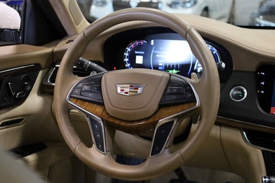 2018 Cadillac CT6 Platinum AWD