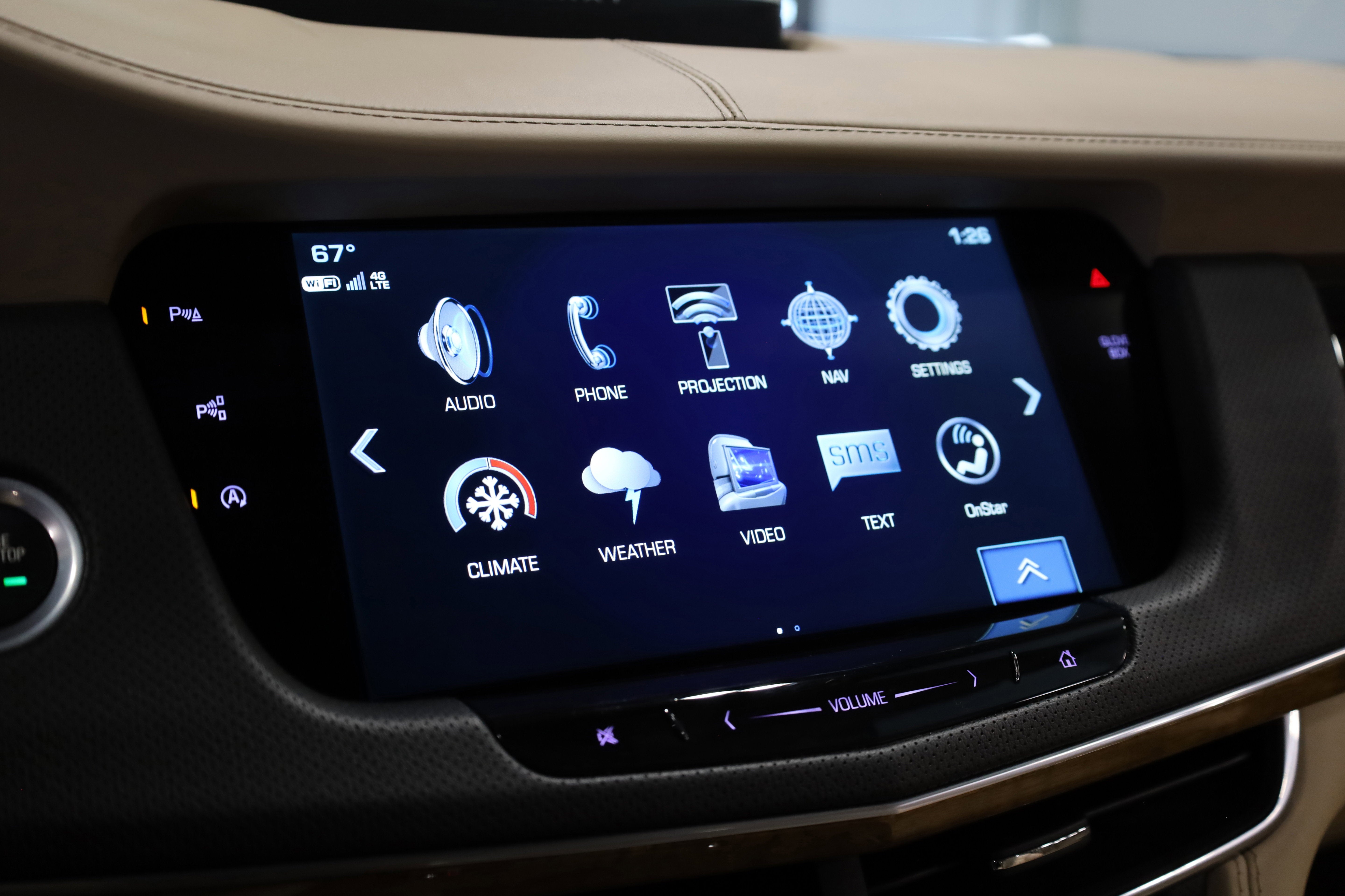 2018 Cadillac CT6 Platinum AWD