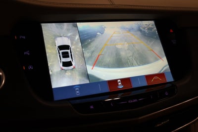 2018 Cadillac CT6 Platinum AWD