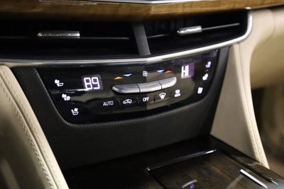 2018 Cadillac CT6 Platinum AWD