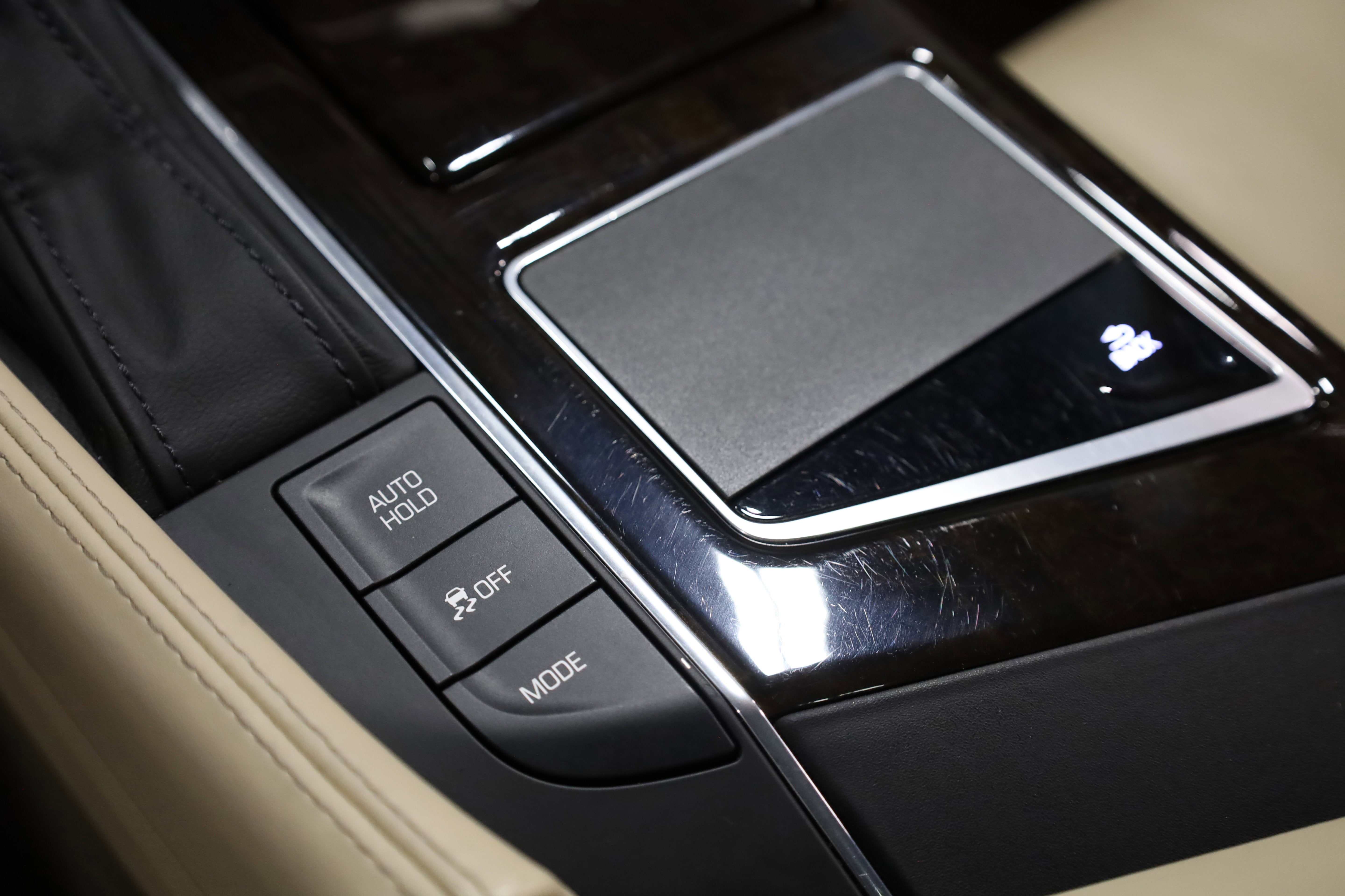 2018 Cadillac CT6 Platinum AWD