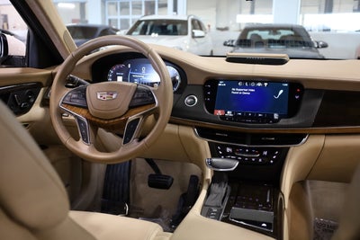 2018 Cadillac CT6 Platinum AWD