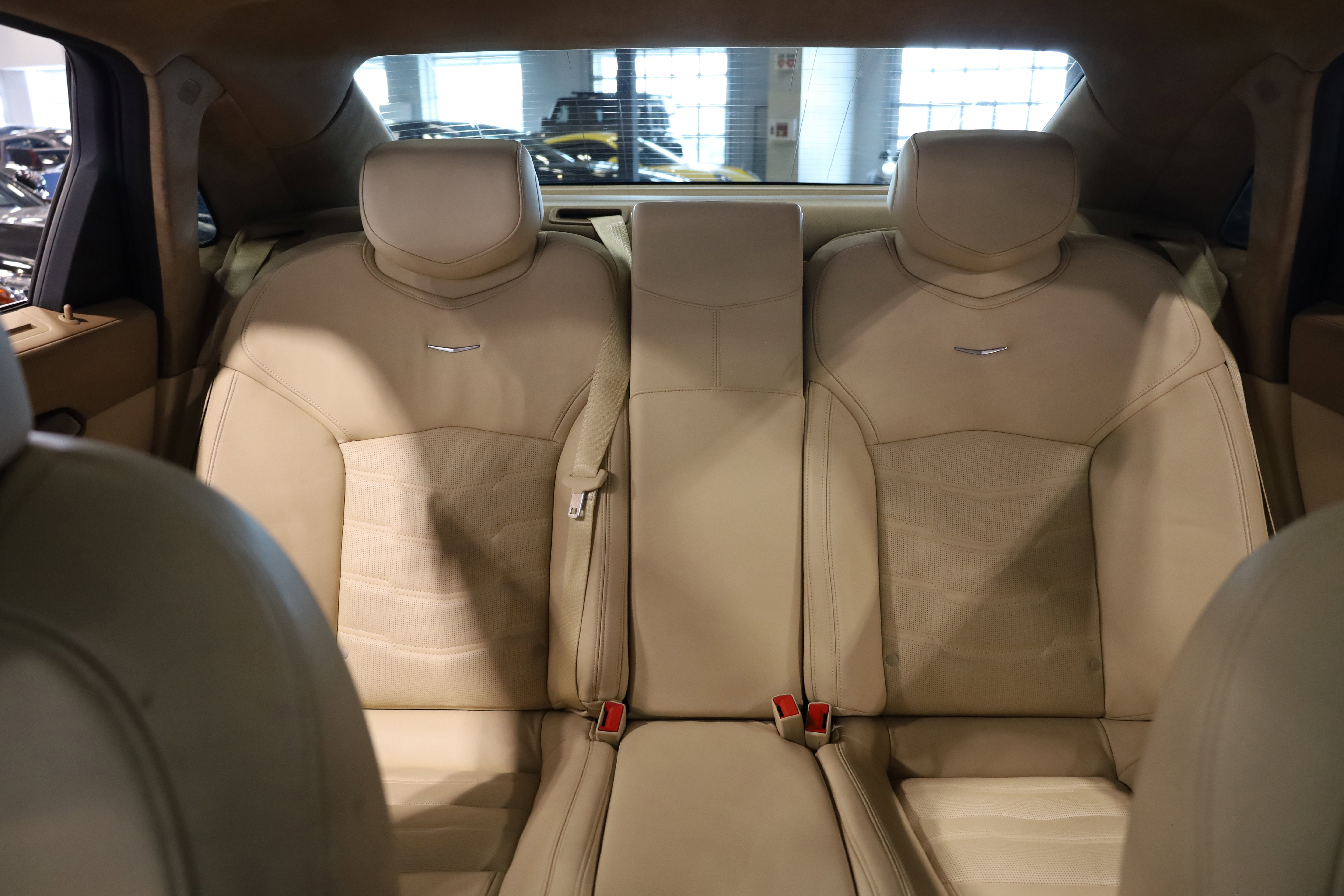 2018 Cadillac CT6 Platinum AWD