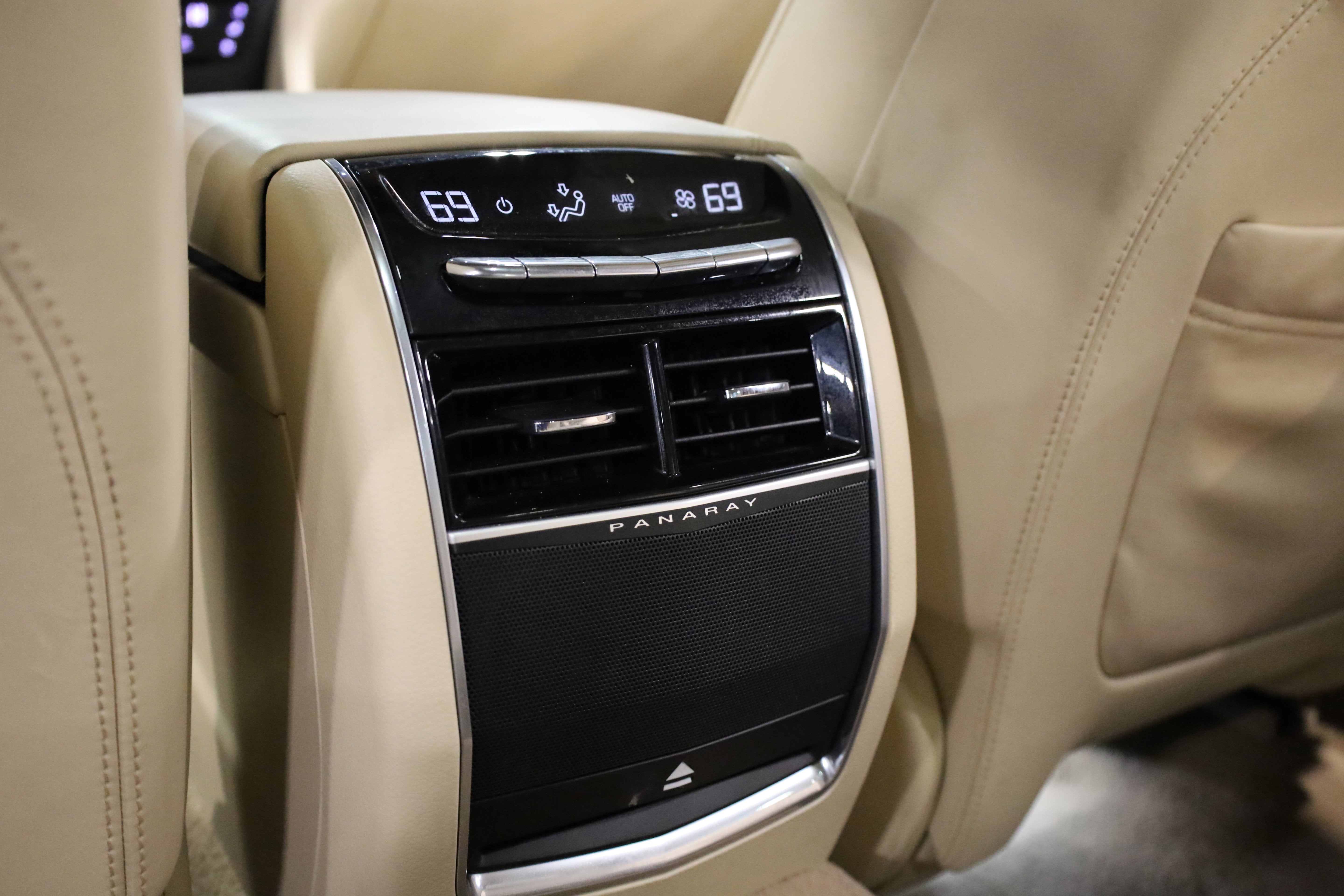 2018 Cadillac CT6 Platinum AWD