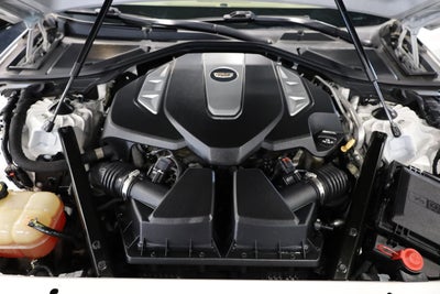 2018 Cadillac CT6 Platinum AWD