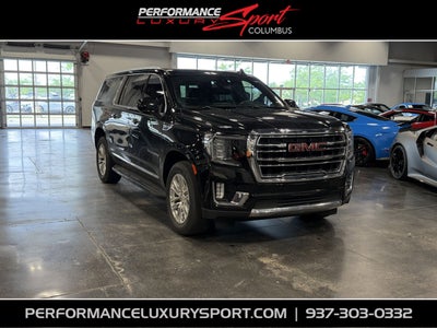 2021 GMC Yukon XL SLT