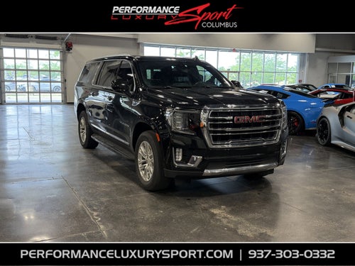 2021 GMC Yukon XL SLT
