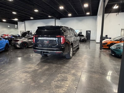 2021 GMC Yukon XL SLT
