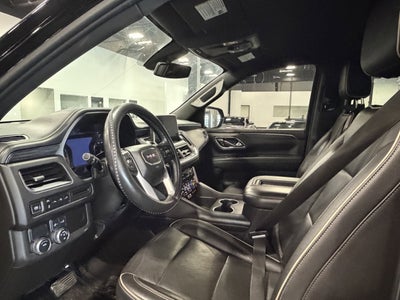 2021 GMC Yukon XL SLT