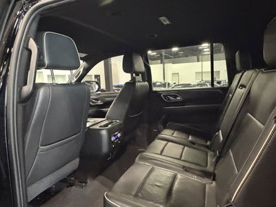 2021 GMC Yukon XL SLT