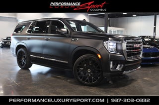 2022 GMC Yukon SLT
