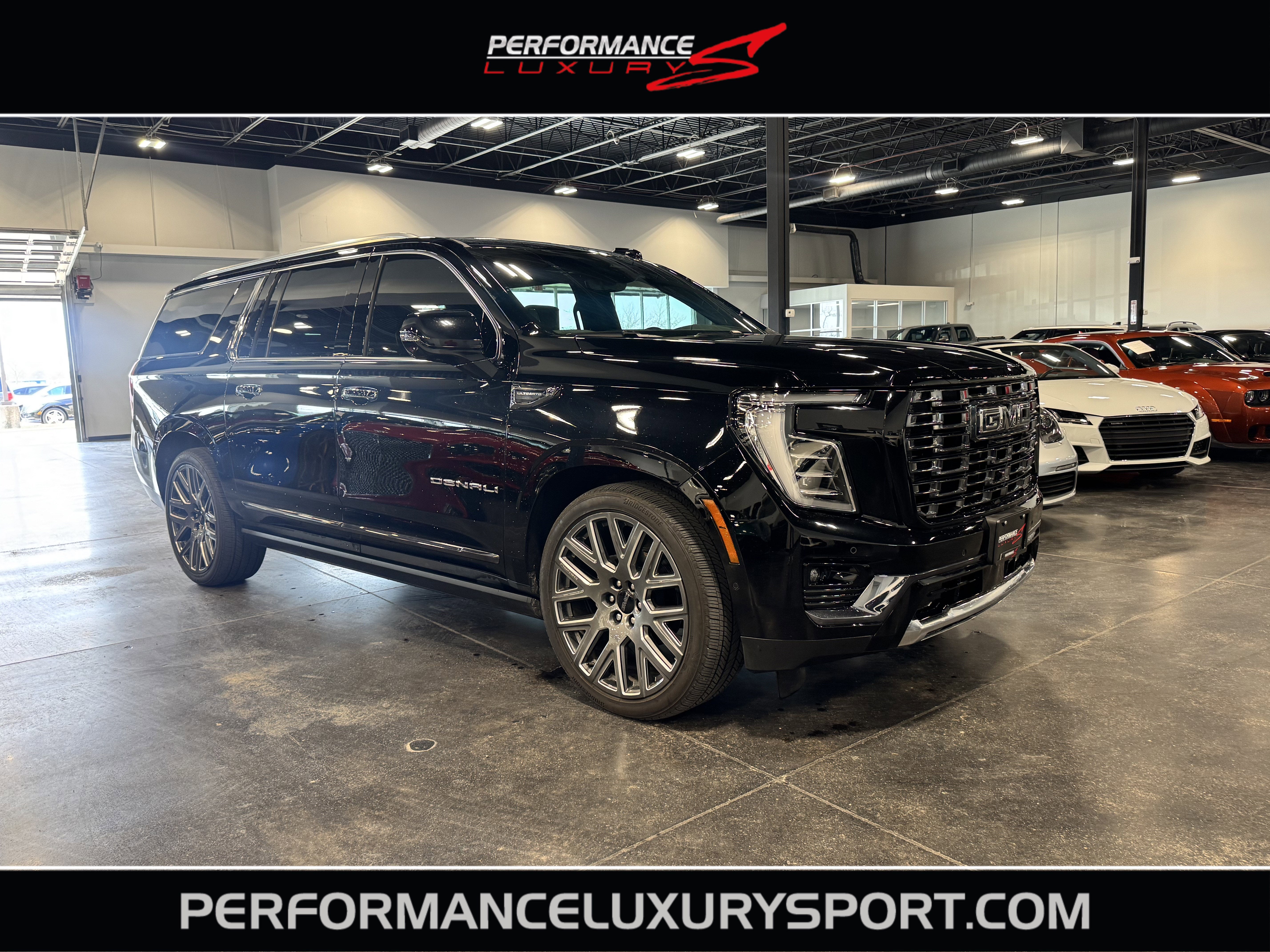 2025 GMC Yukon XL Denali Ultimate