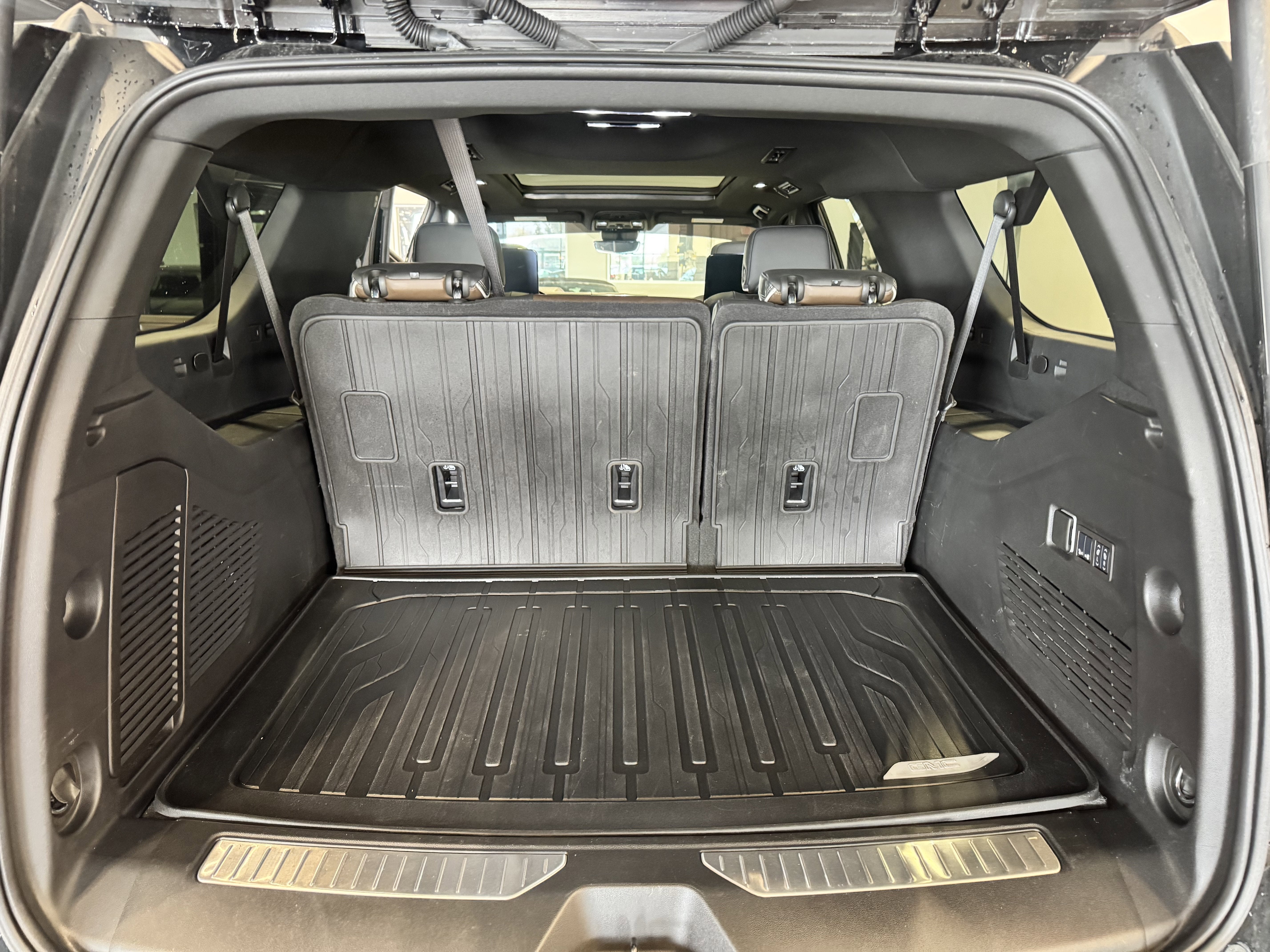 2025 GMC Yukon XL Denali Ultimate