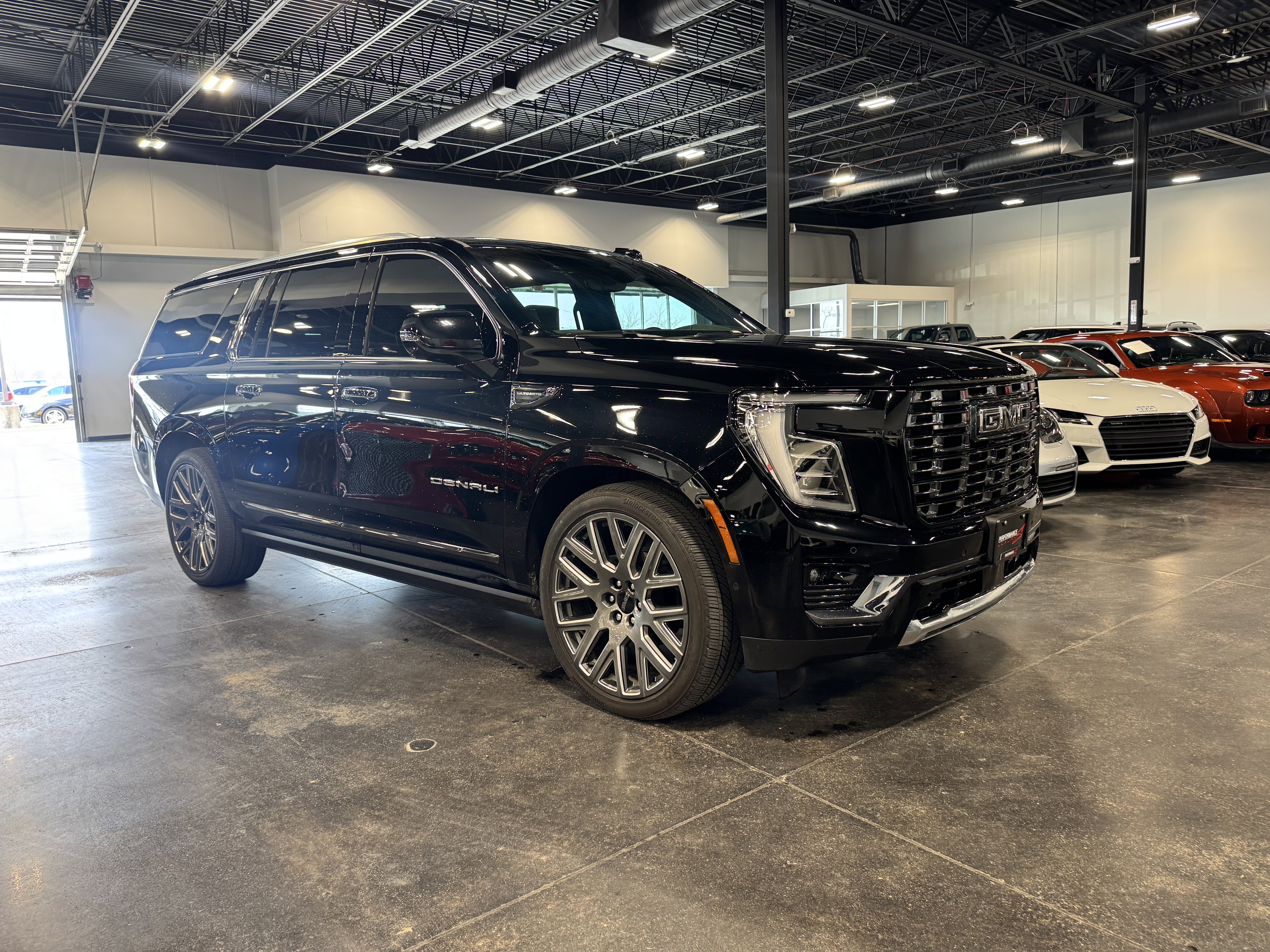 2025 GMC Yukon XL Denali Ultimate