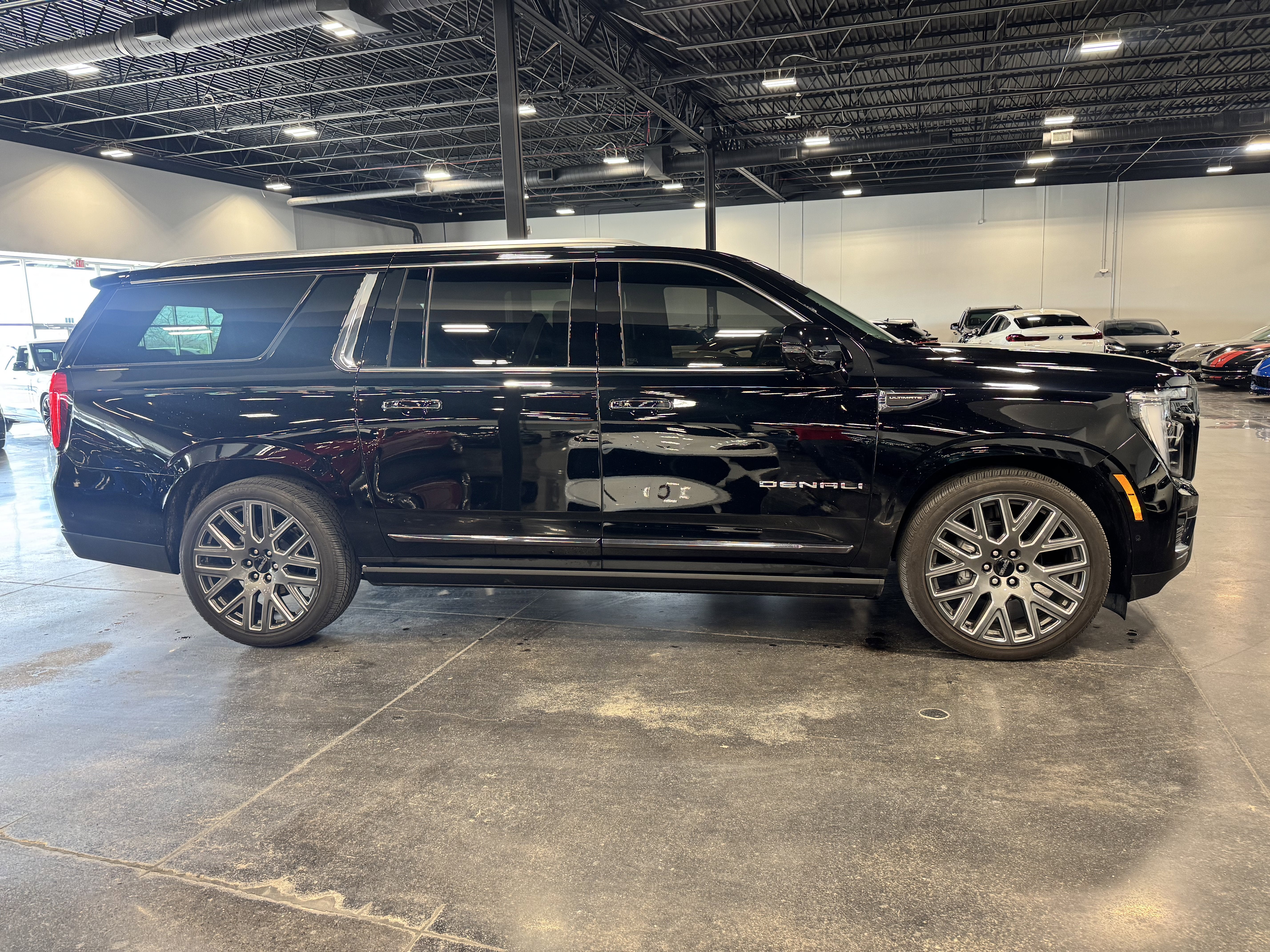 2025 GMC Yukon XL Denali Ultimate