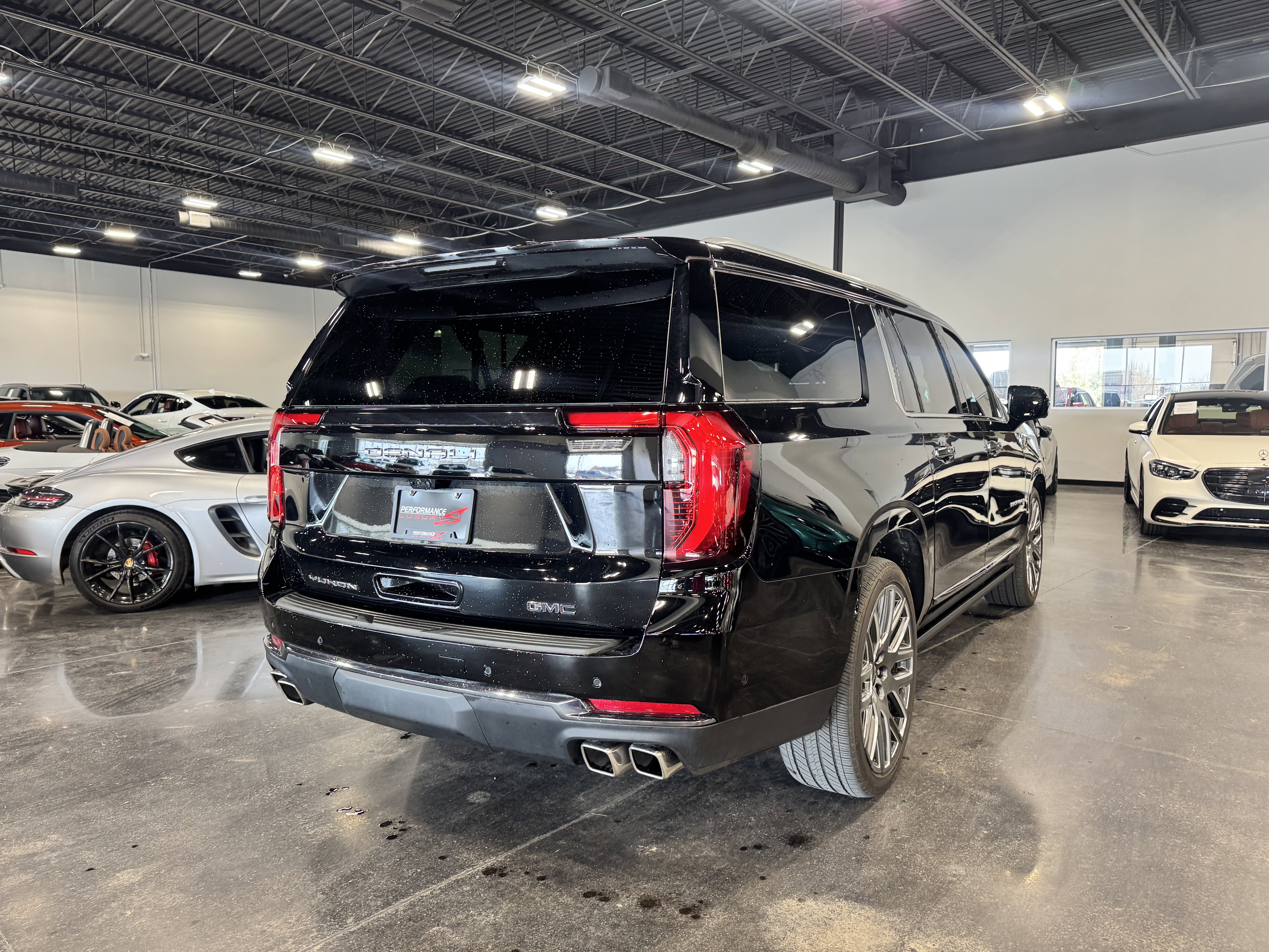 2025 GMC Yukon XL Denali Ultimate