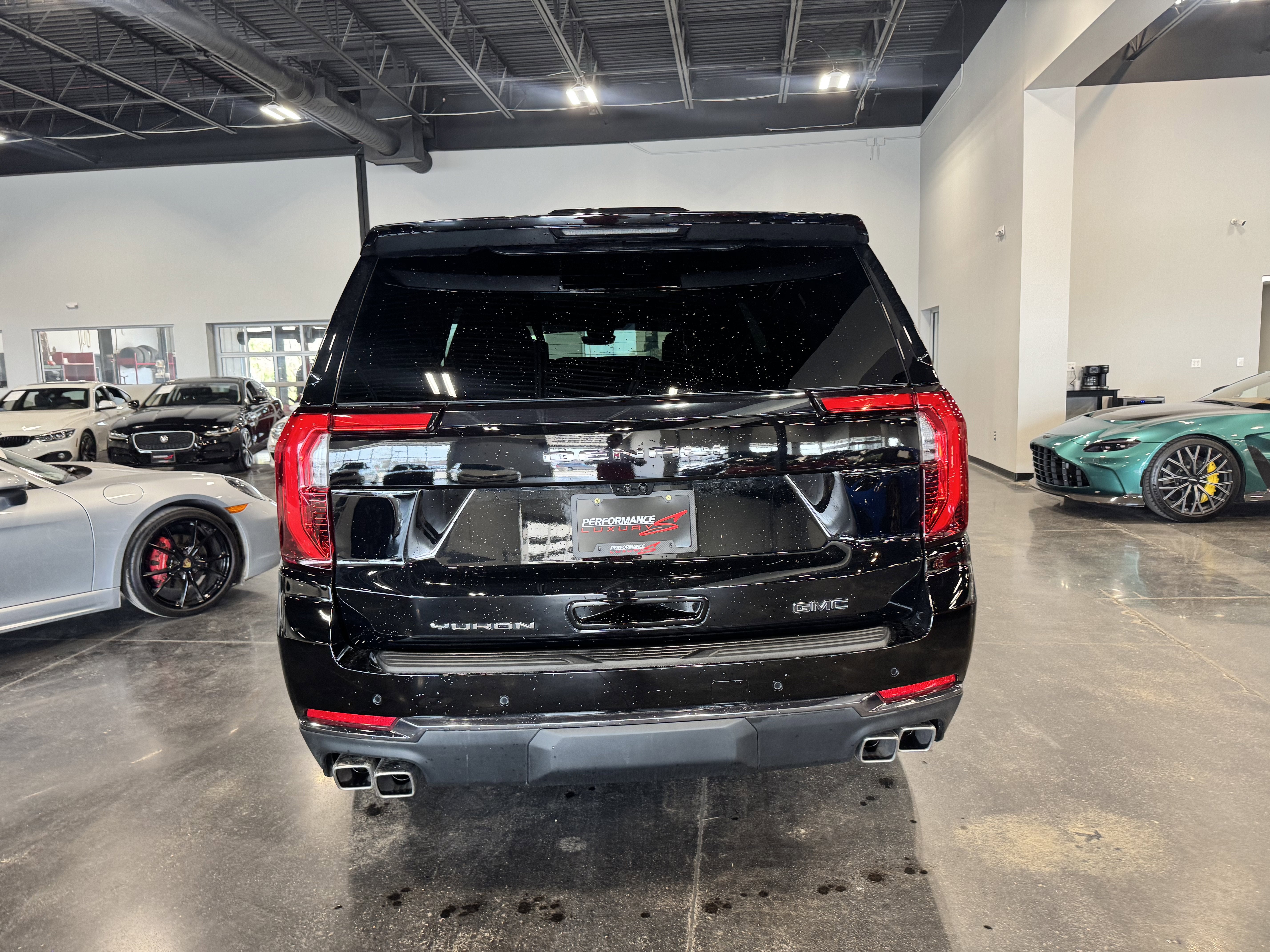 2025 GMC Yukon XL Denali Ultimate