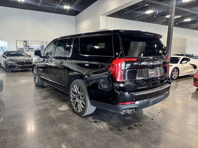 2025 GMC Yukon XL Denali Ultimate