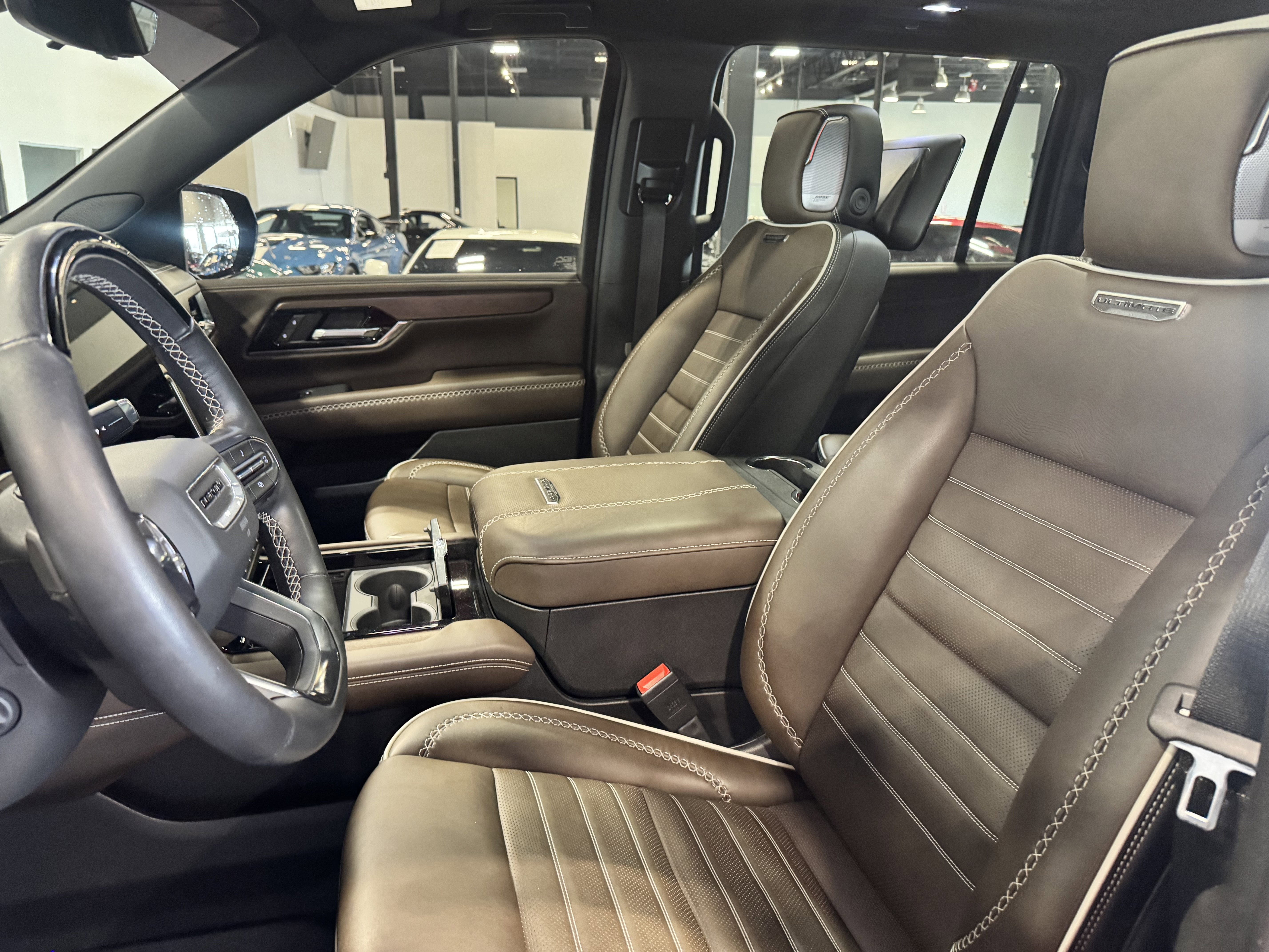 2025 GMC Yukon XL Denali Ultimate