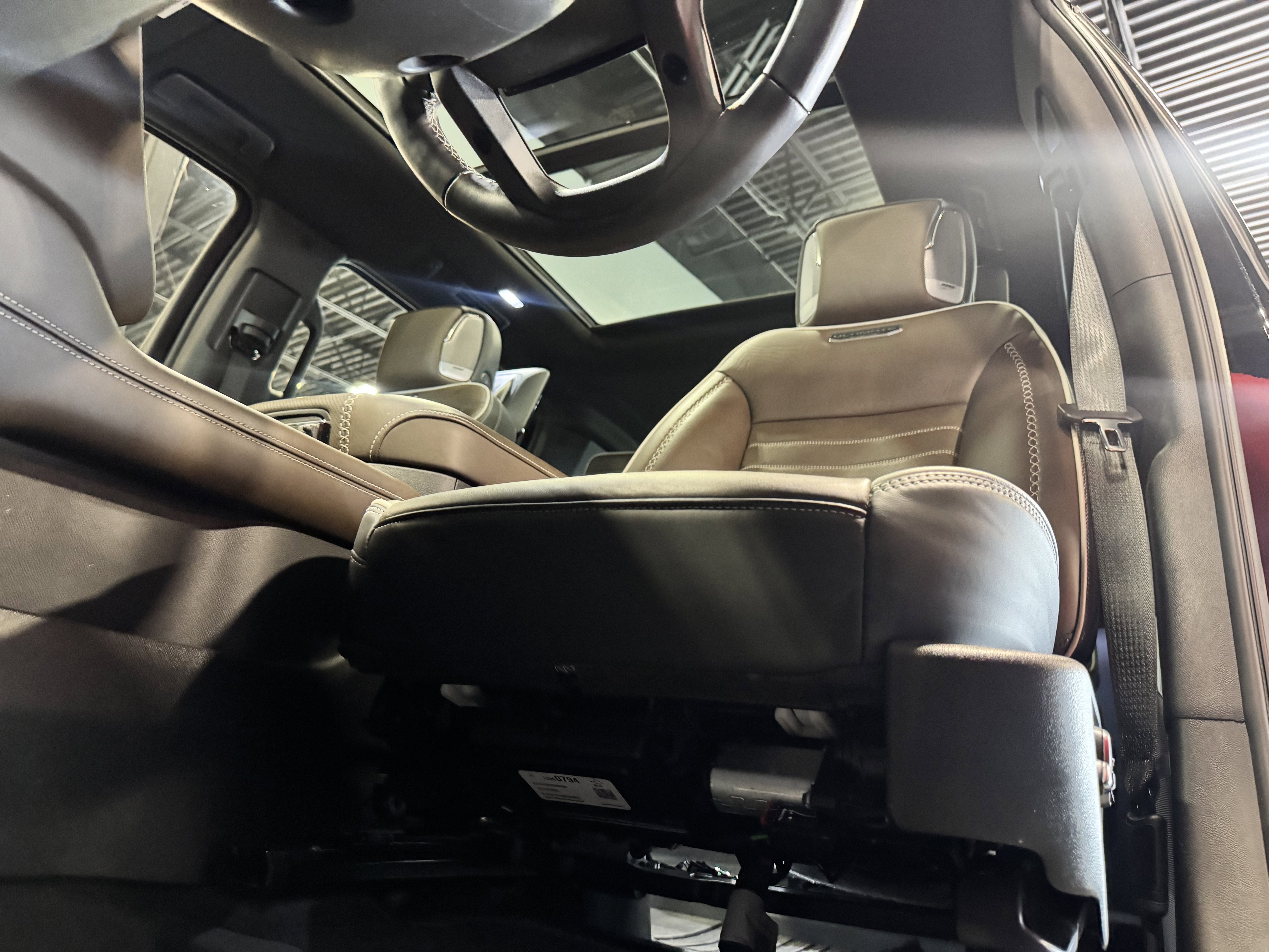 2025 GMC Yukon XL Denali Ultimate