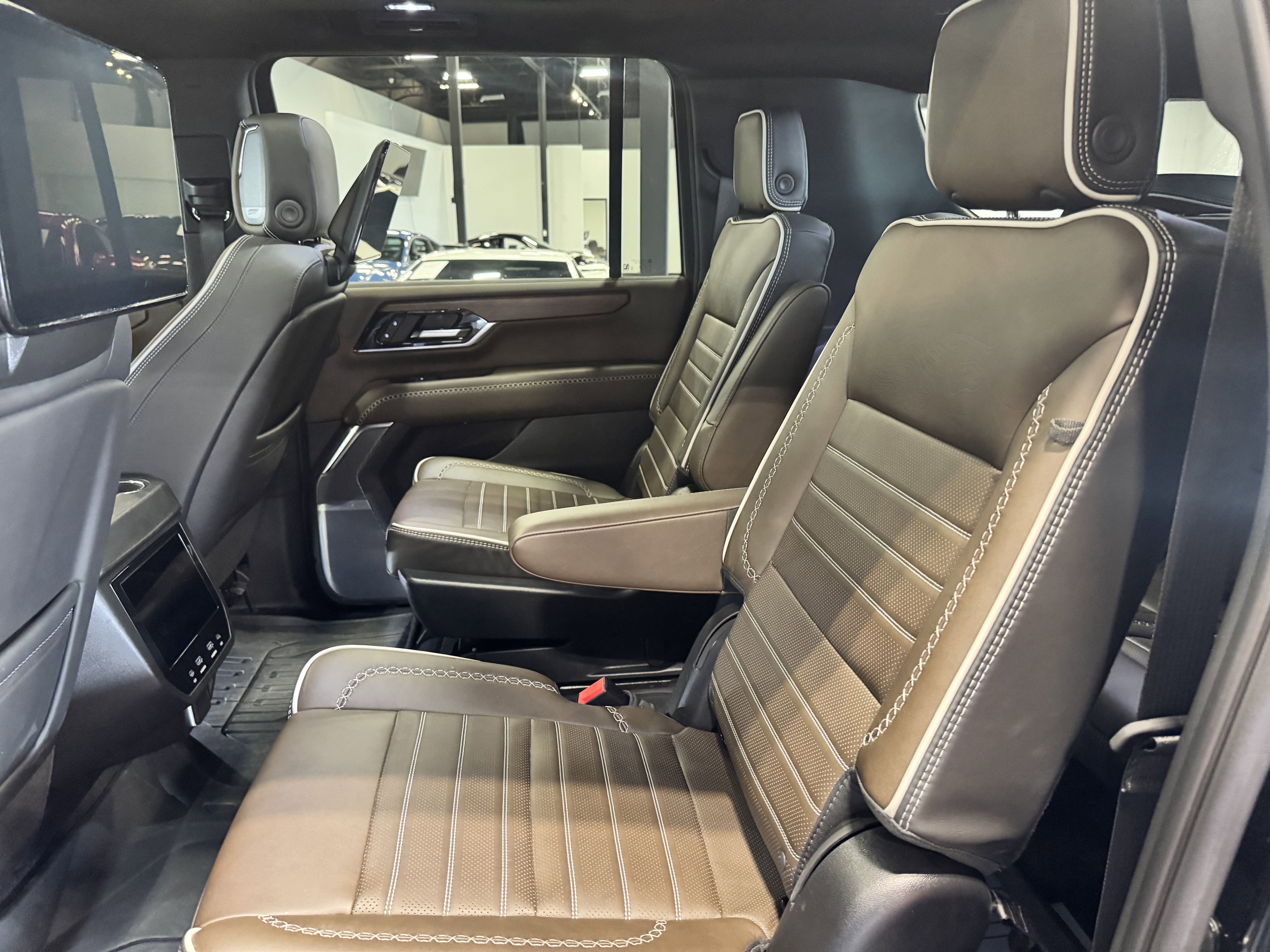 2025 GMC Yukon XL Denali Ultimate