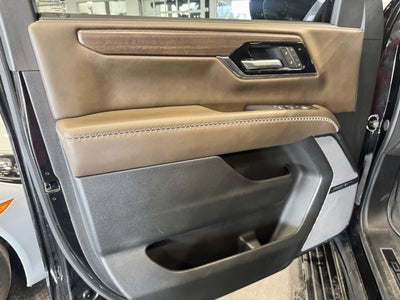 2025 GMC Yukon XL Denali Ultimate