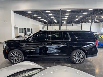 2025 GMC Yukon XL Denali Ultimate