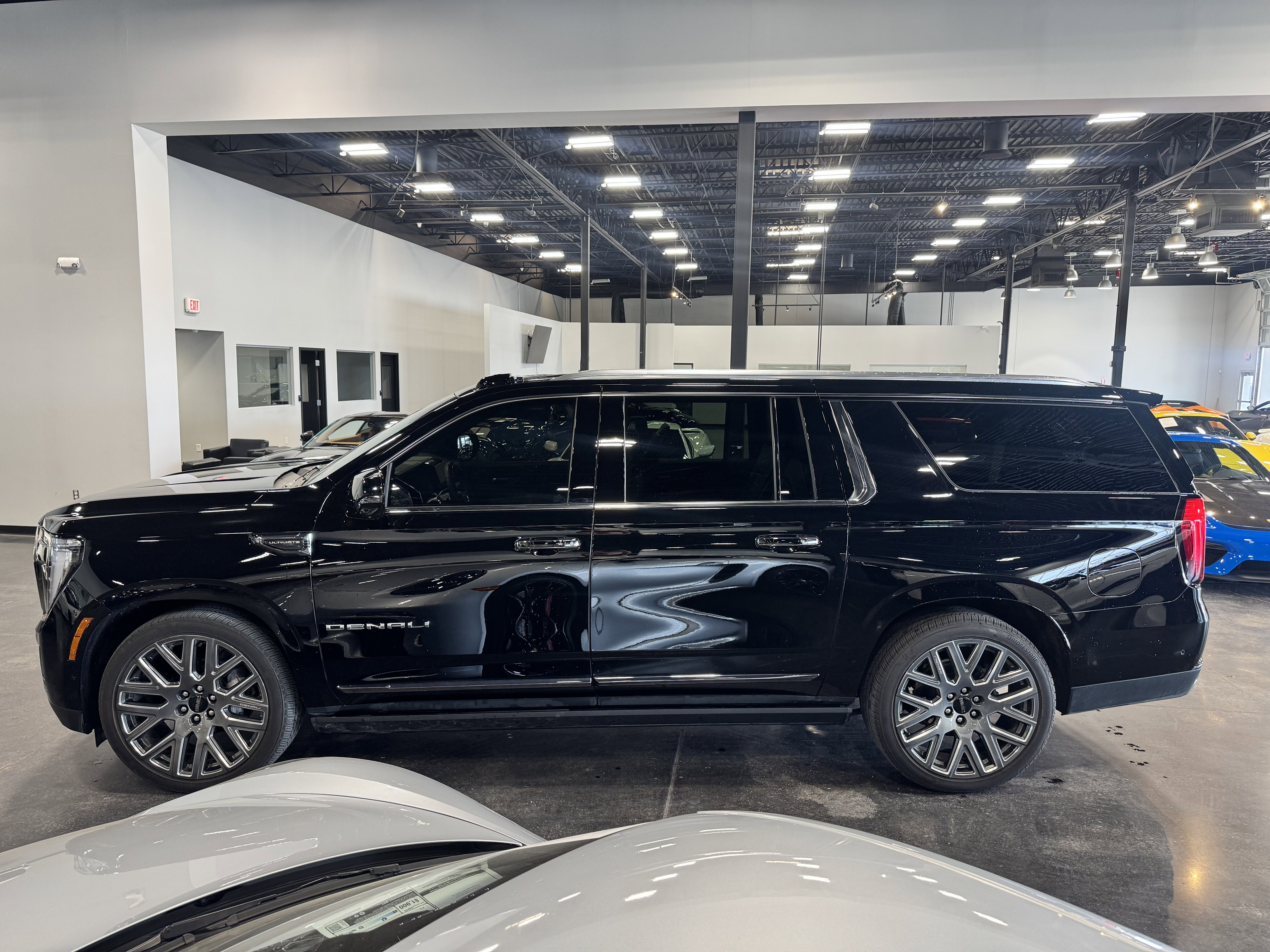 2025 GMC Yukon XL Denali Ultimate