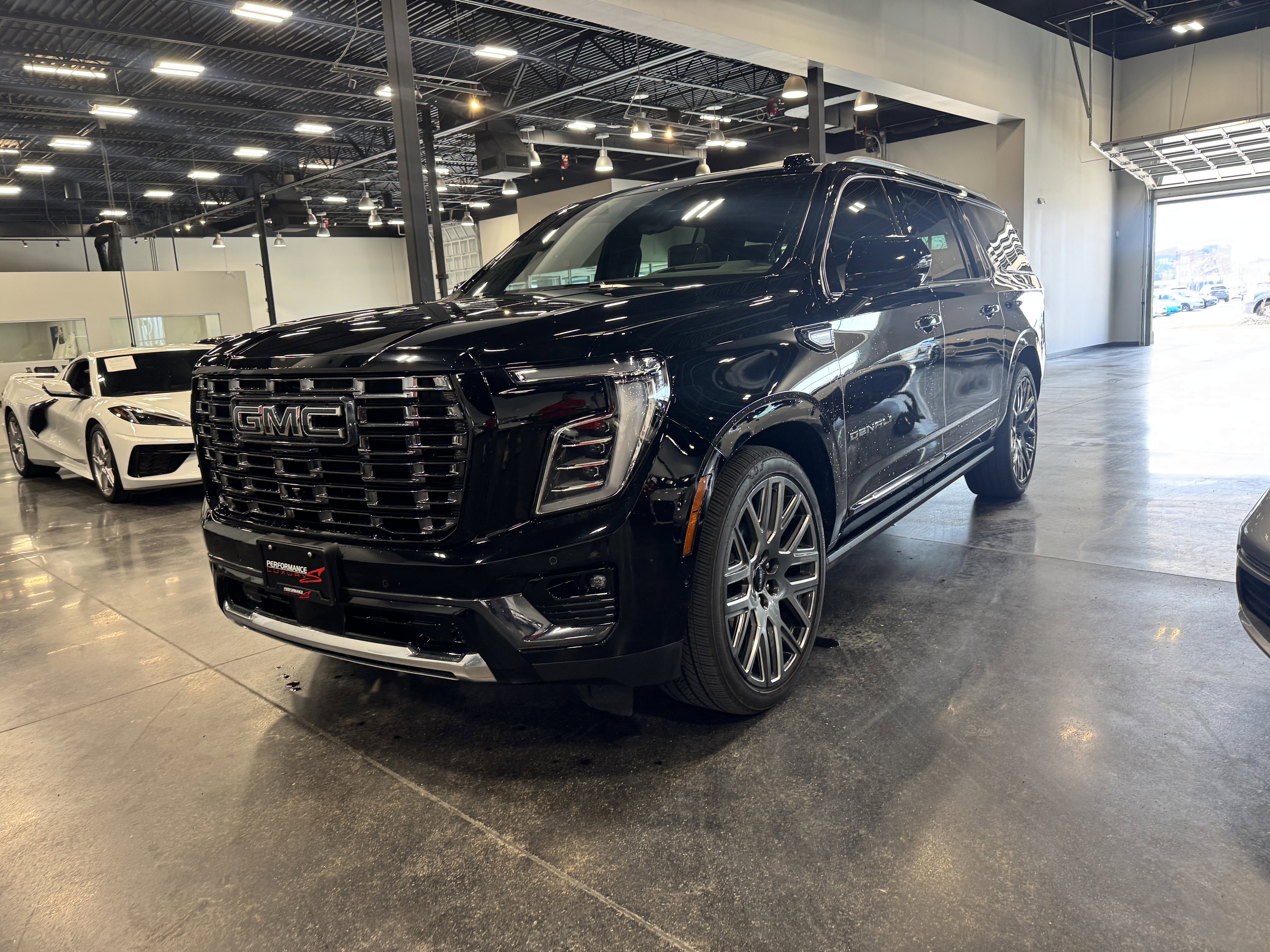 2025 GMC Yukon XL Denali Ultimate