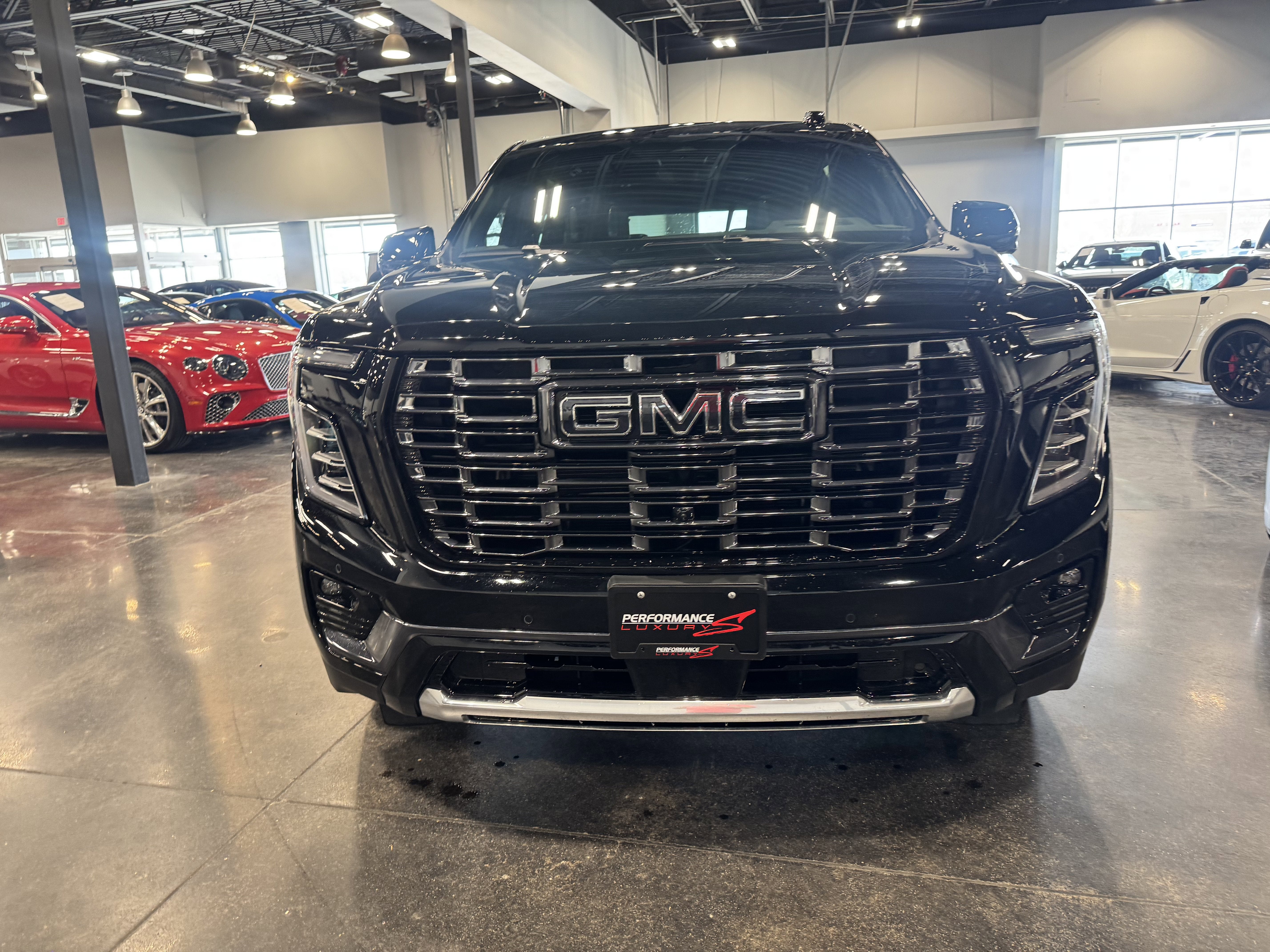 2025 GMC Yukon XL Denali Ultimate