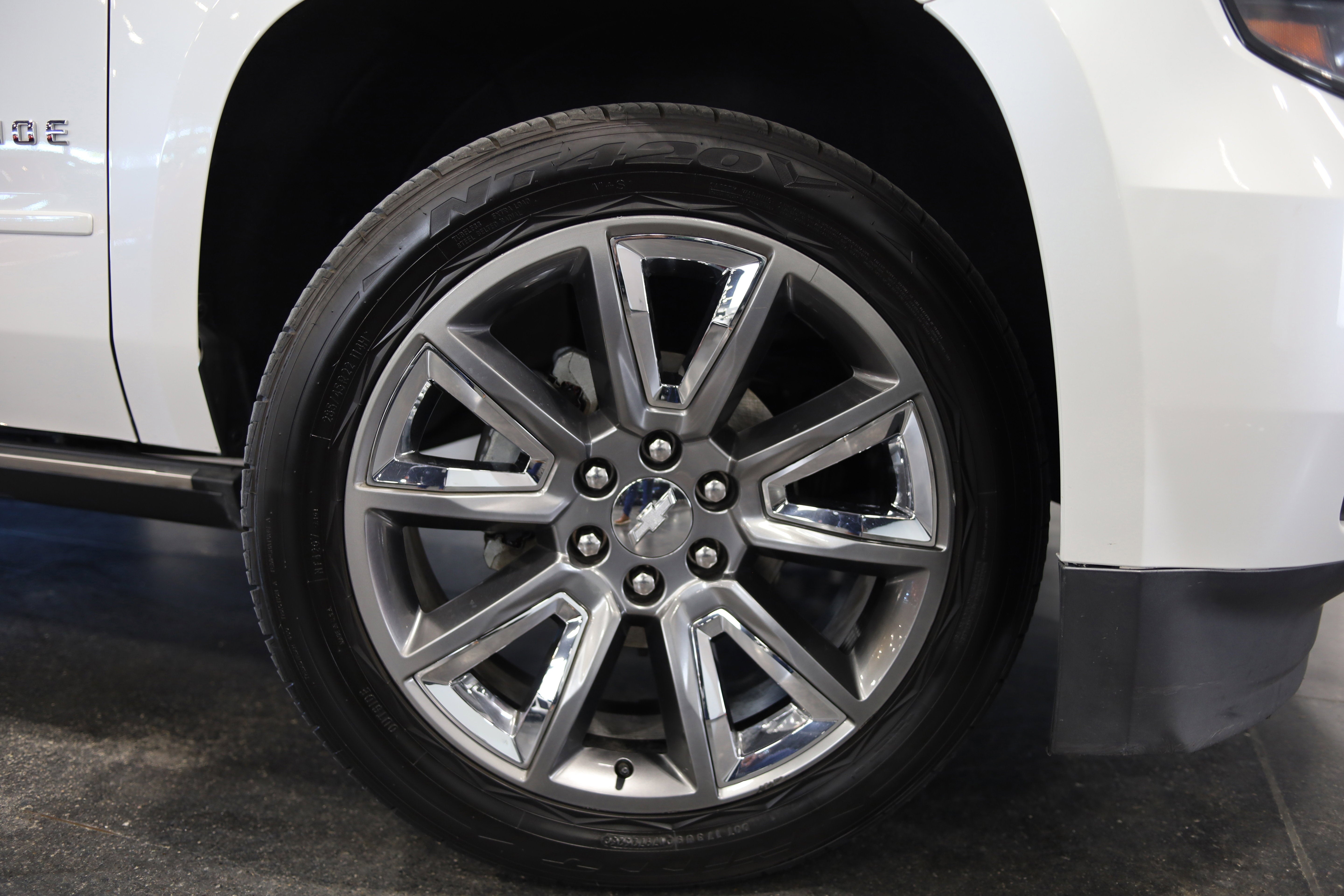 2017 Chevrolet Tahoe Premier