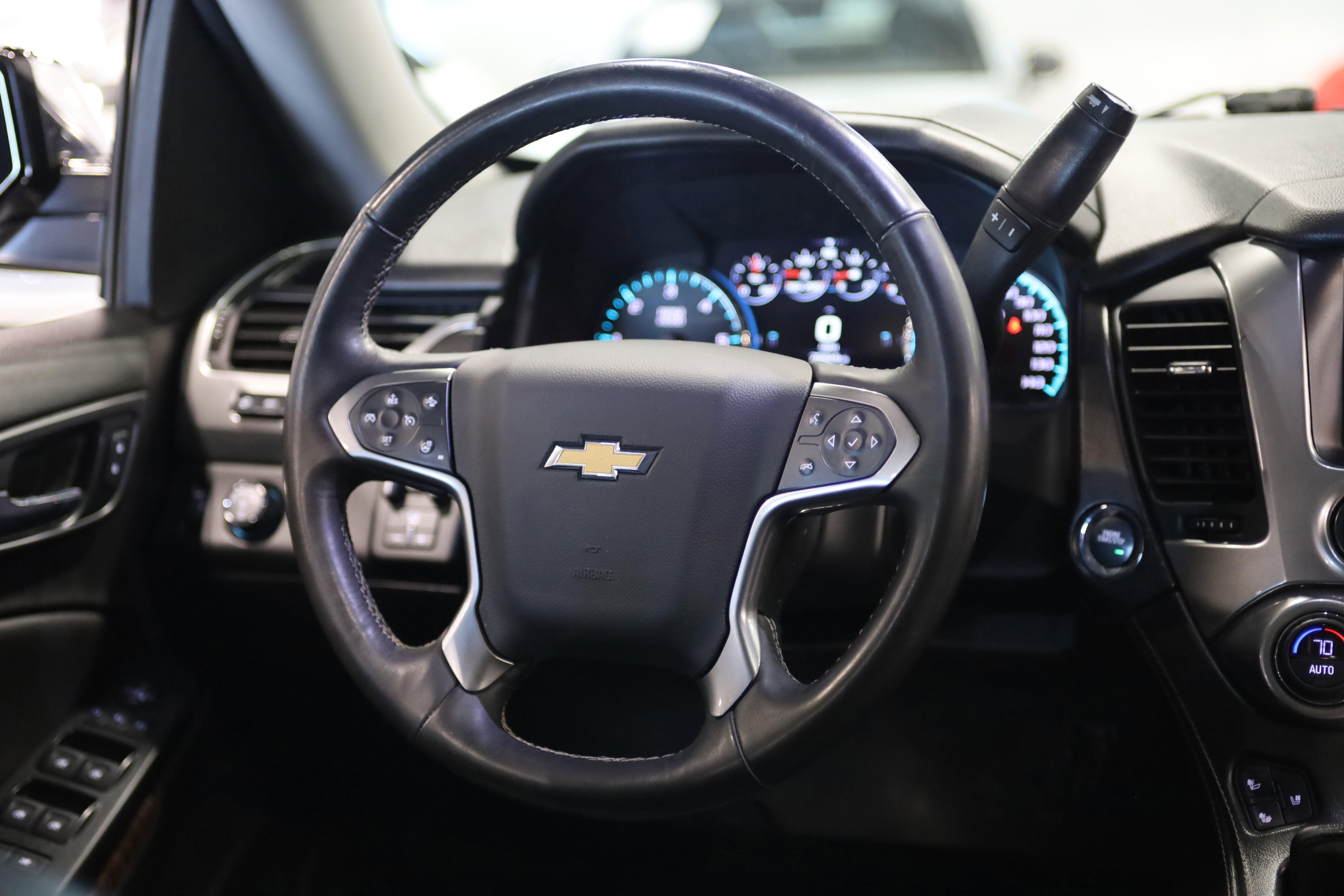2017 Chevrolet Tahoe Premier