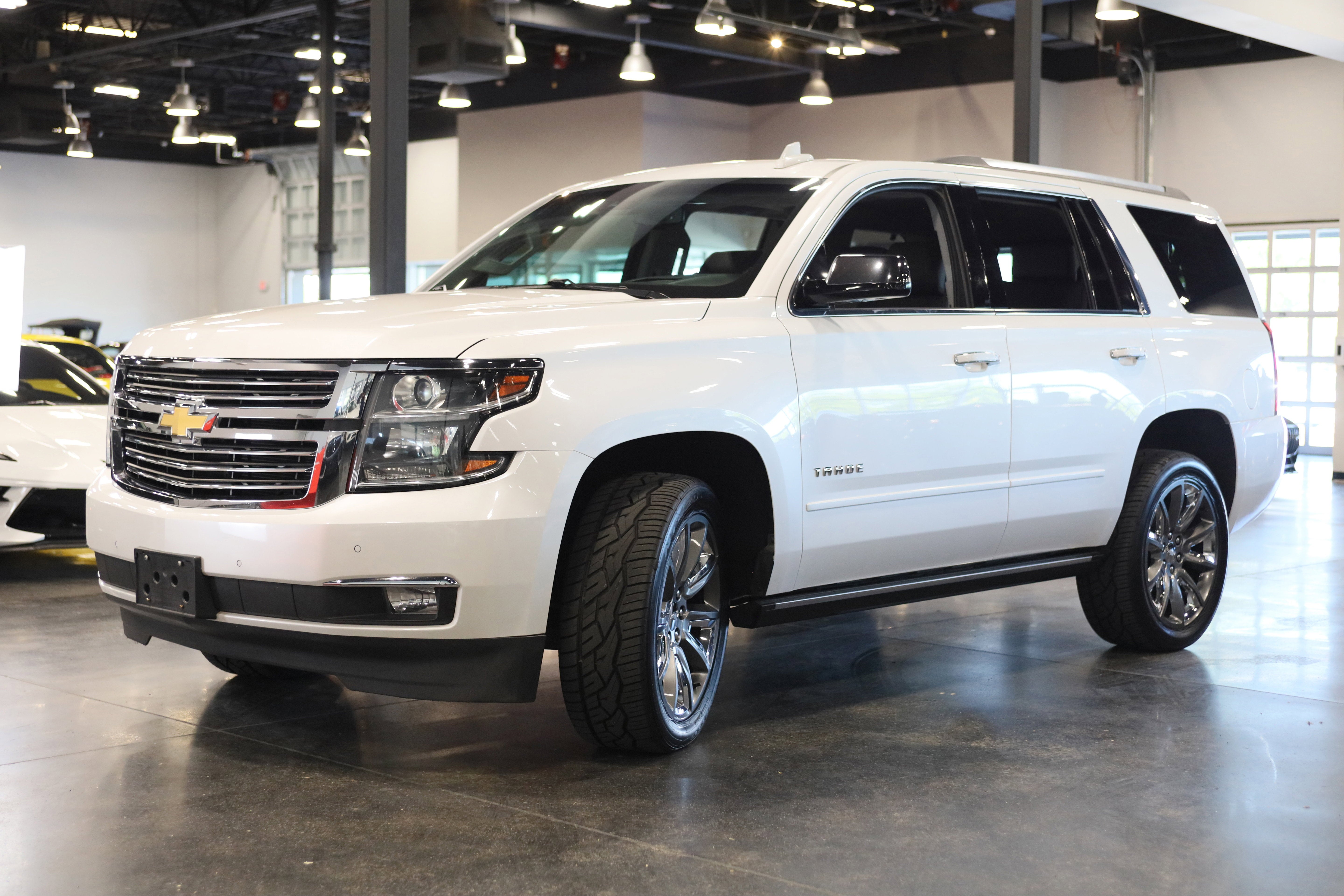 2017 Chevrolet Tahoe Premier