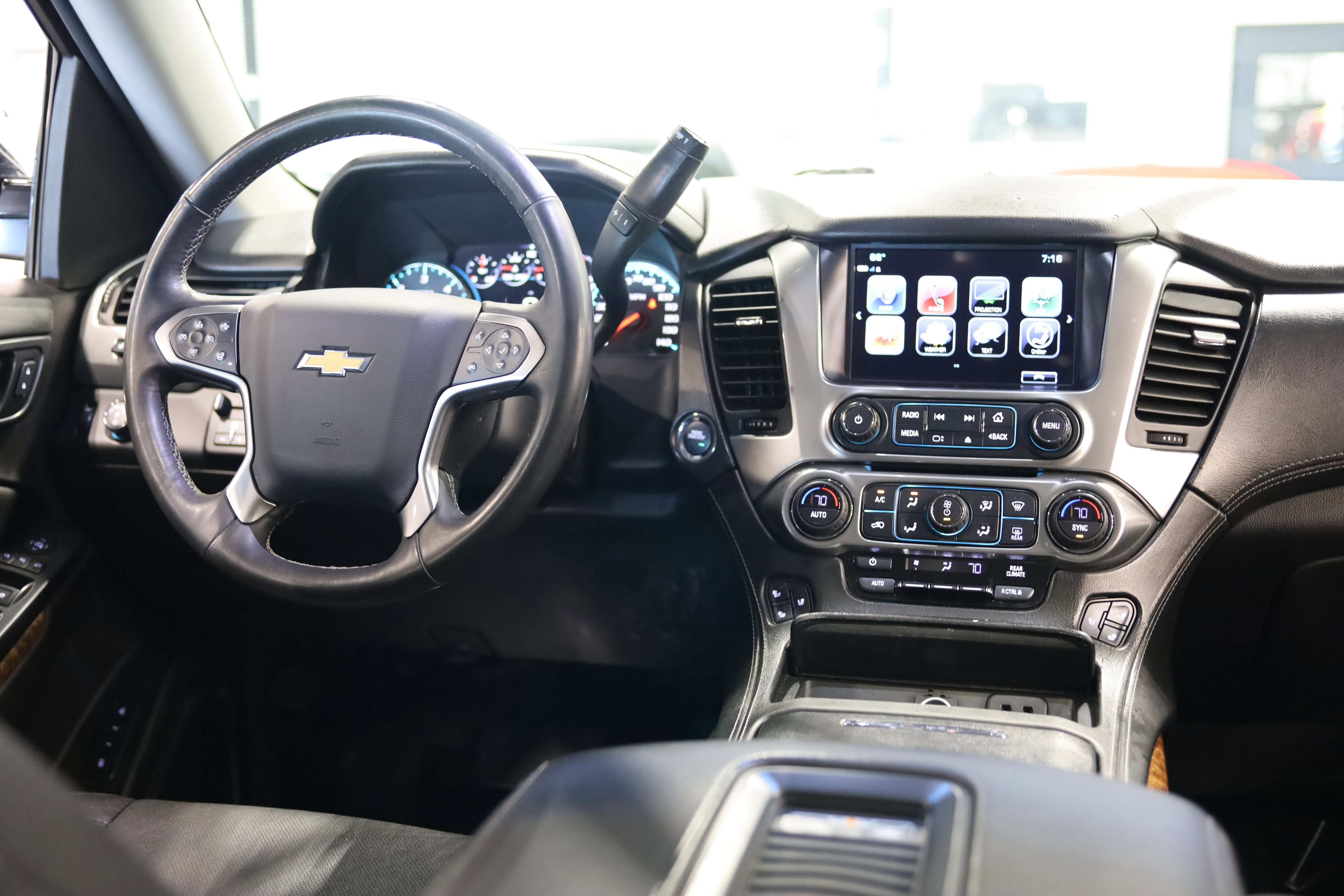 2017 Chevrolet Tahoe Premier