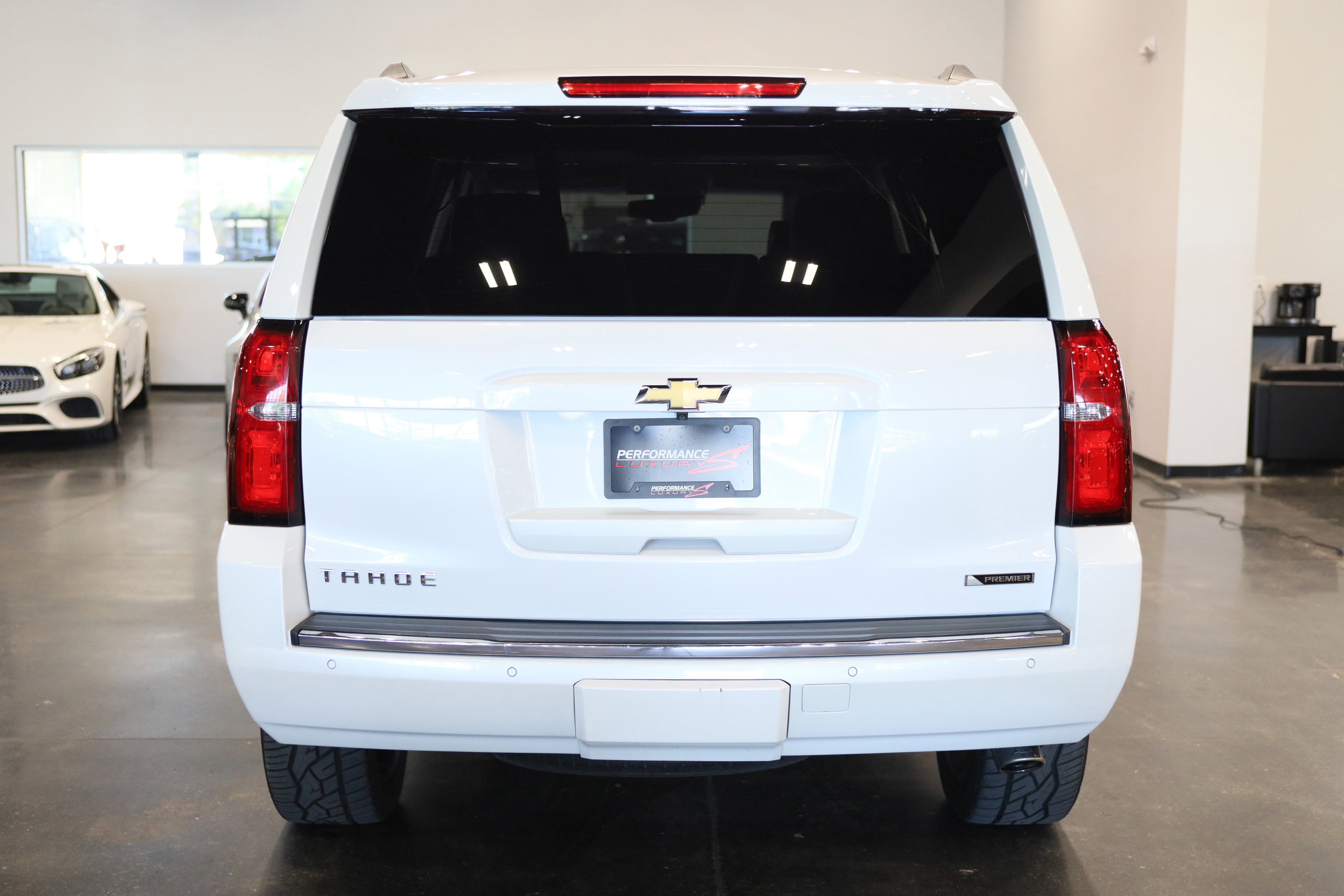 2017 Chevrolet Tahoe Premier