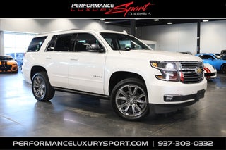 2017 Chevrolet Tahoe Premier