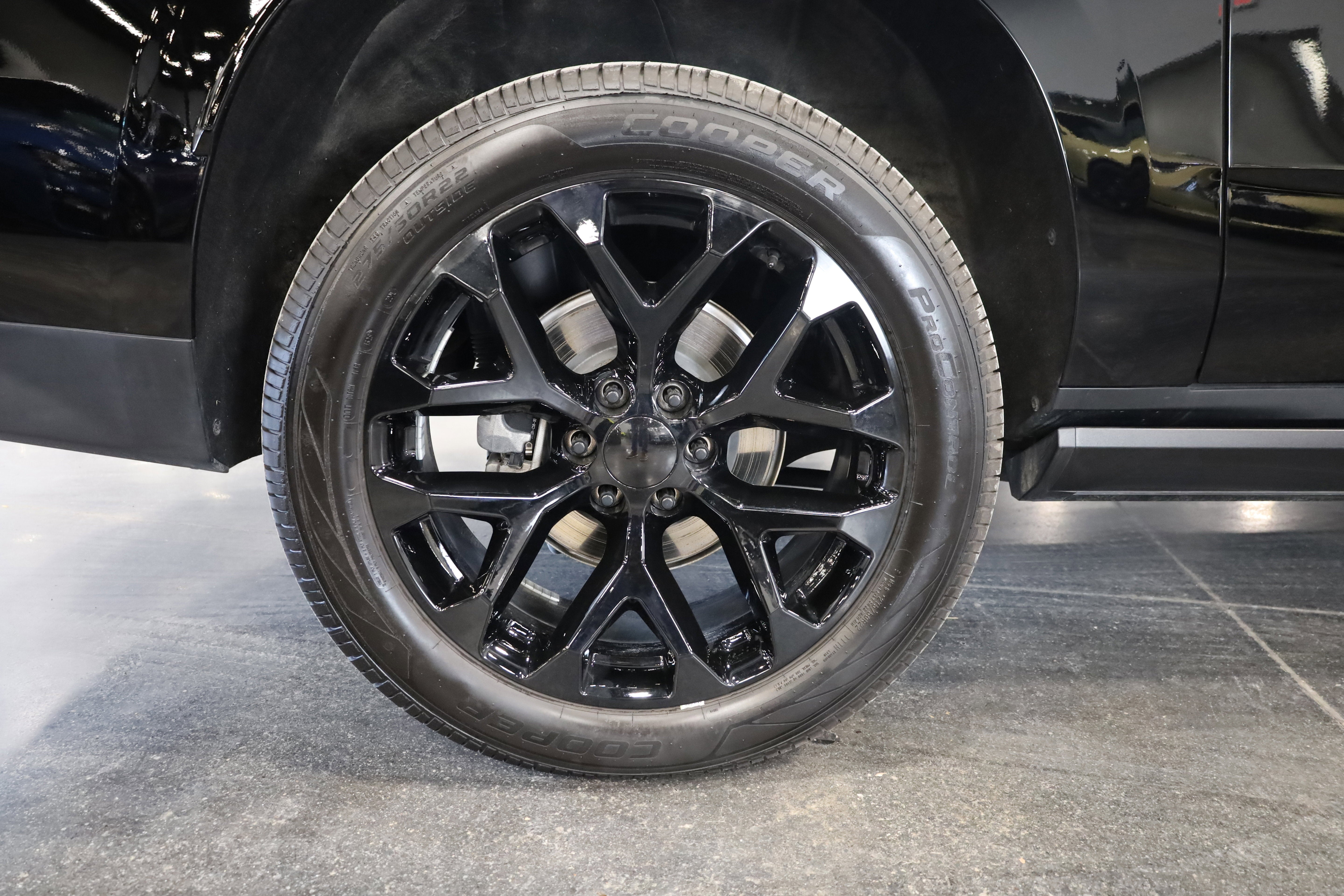 2024 Chevrolet Suburban High Country