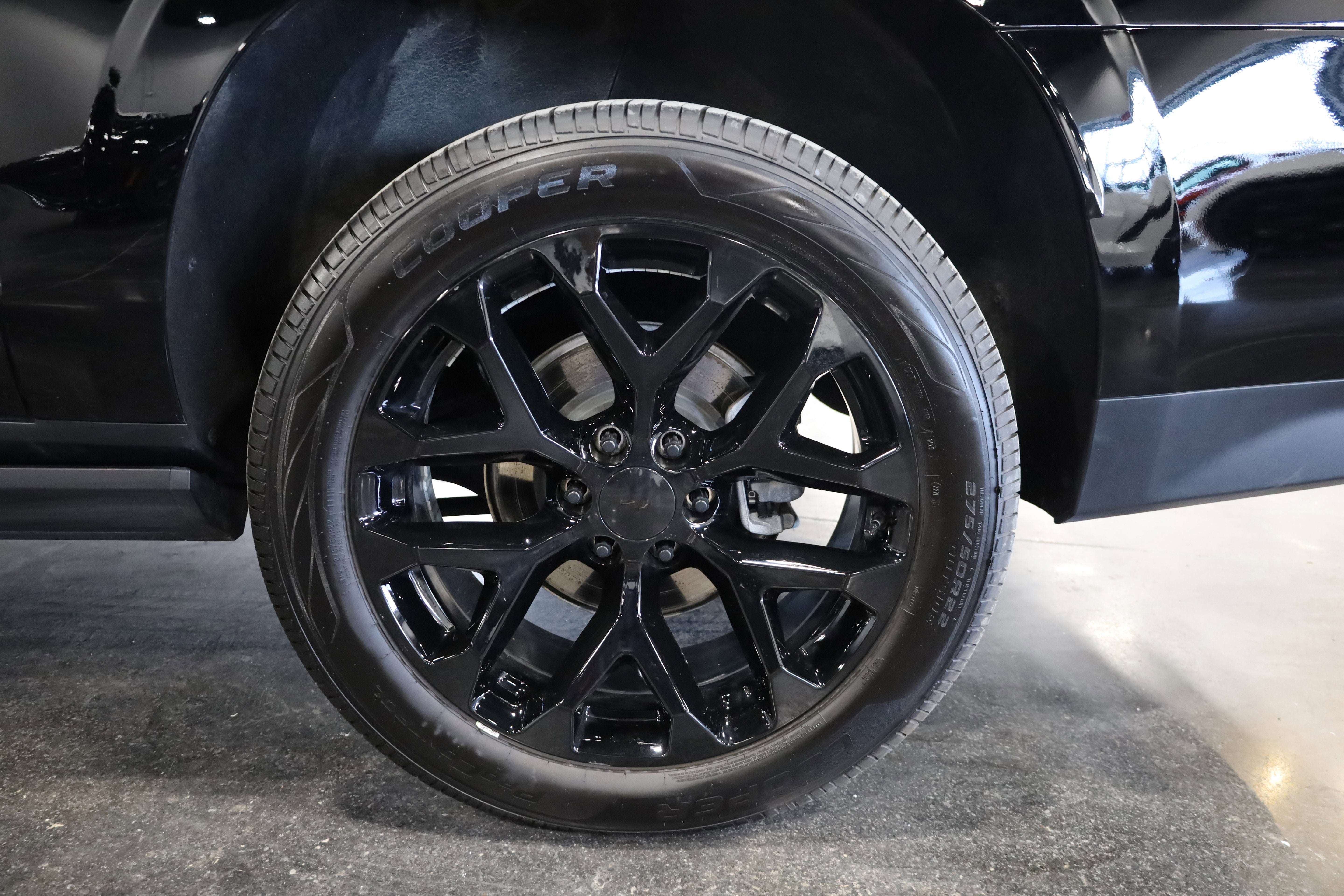 2024 Chevrolet Suburban High Country