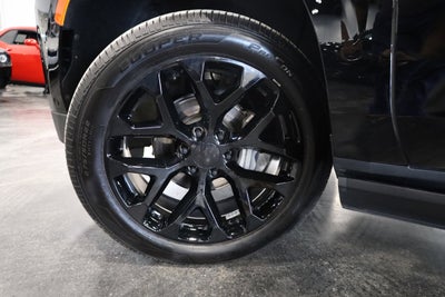 2024 Chevrolet Suburban High Country