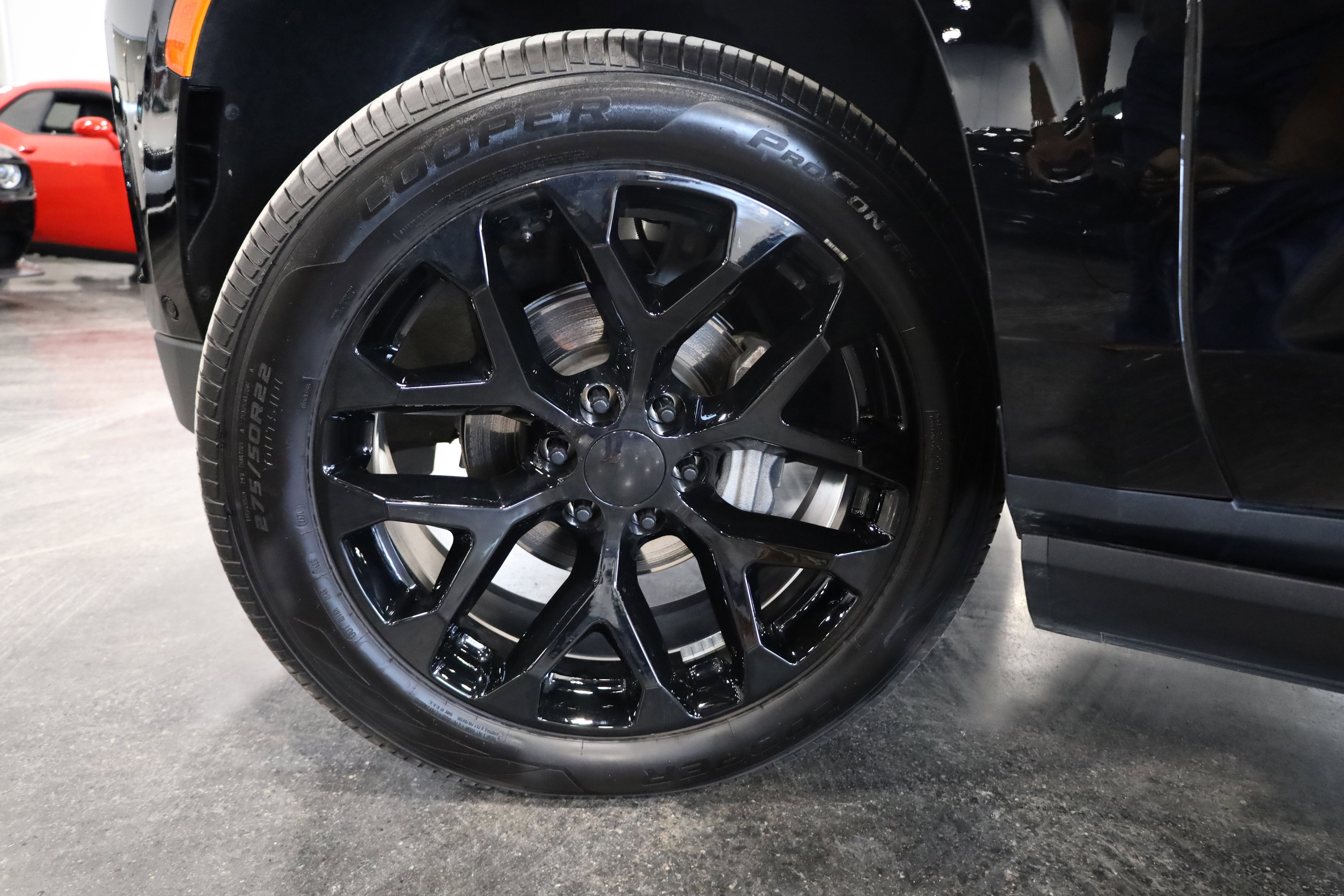 2024 Chevrolet Suburban High Country