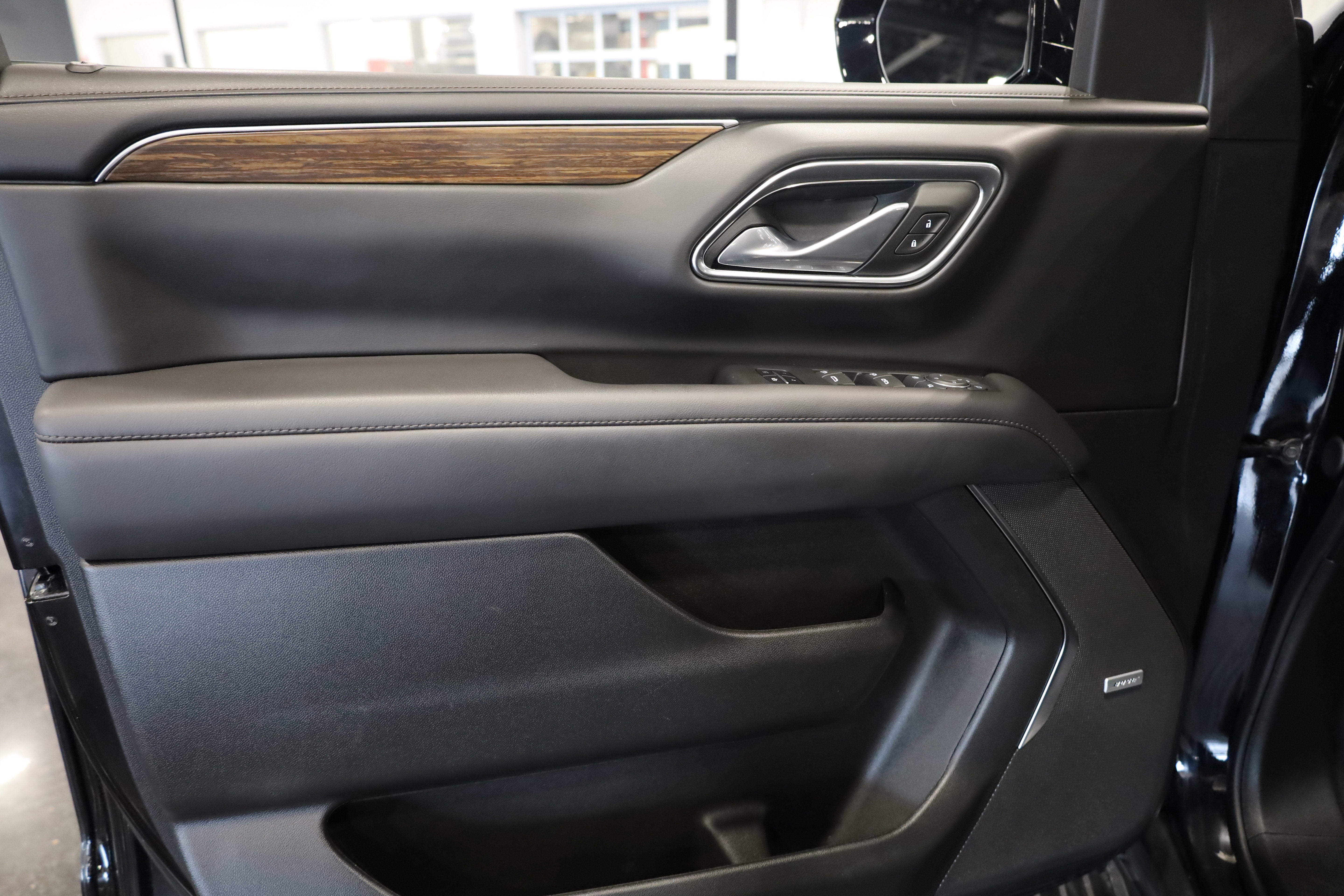 2024 Chevrolet Suburban High Country