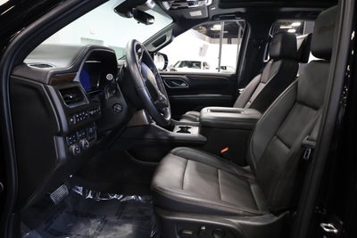 2024 Chevrolet Suburban High Country