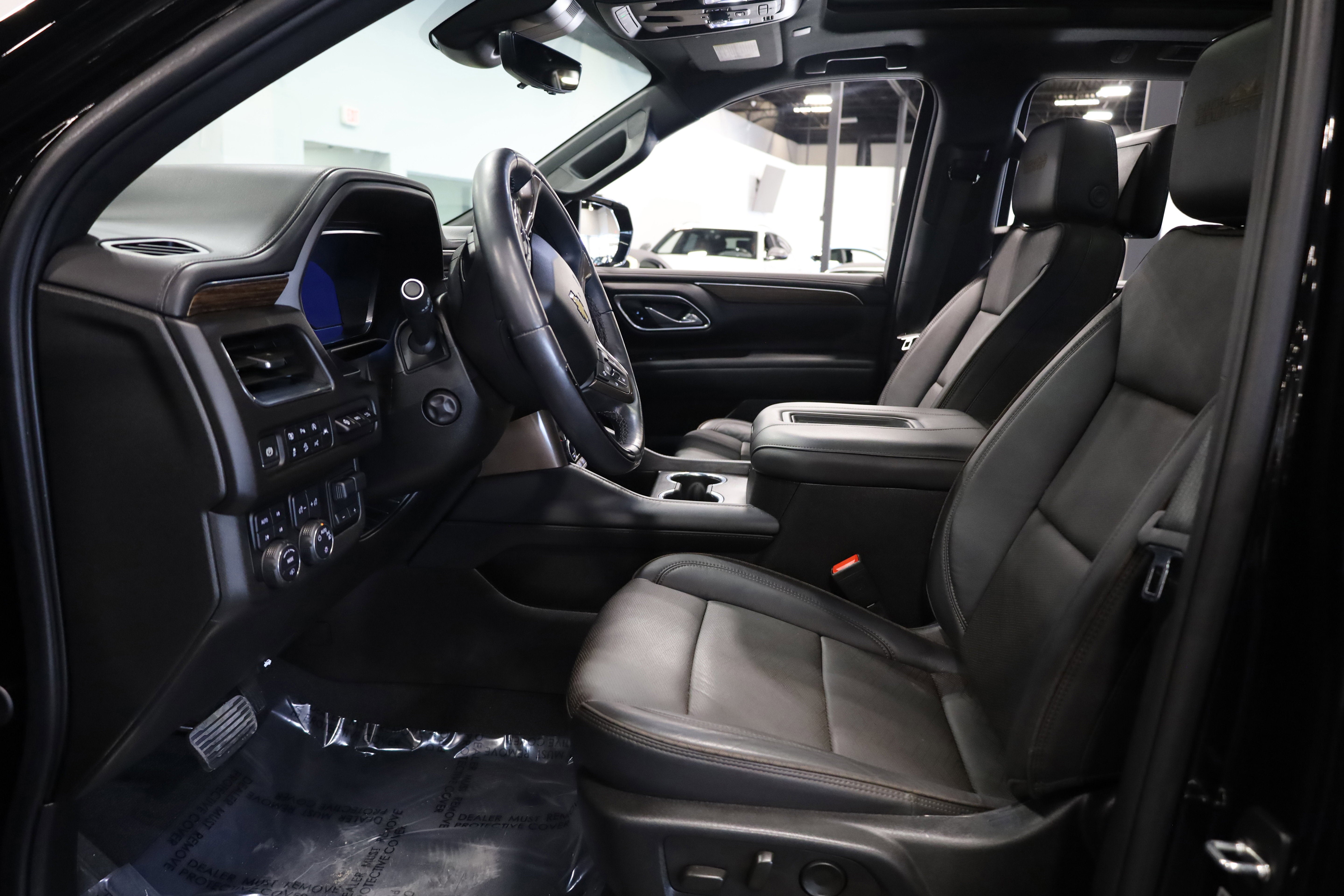 2024 Chevrolet Suburban High Country