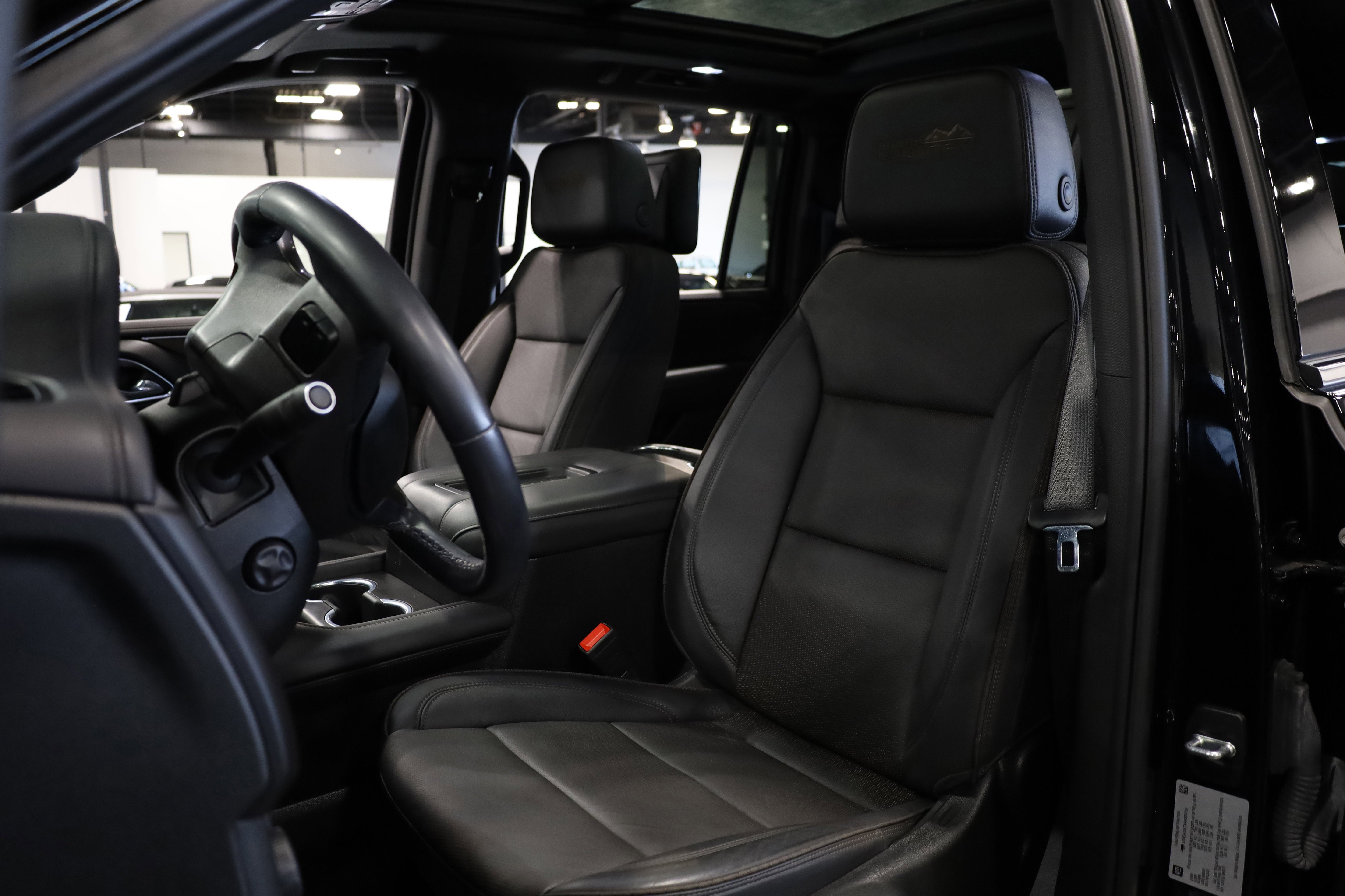 2024 Chevrolet Suburban High Country