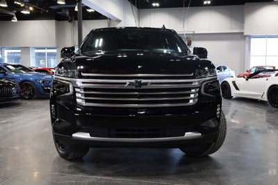 2024 Chevrolet Suburban High Country