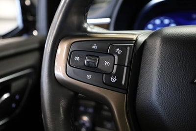 2024 Chevrolet Suburban High Country