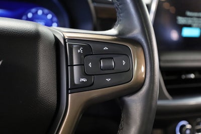 2024 Chevrolet Suburban High Country