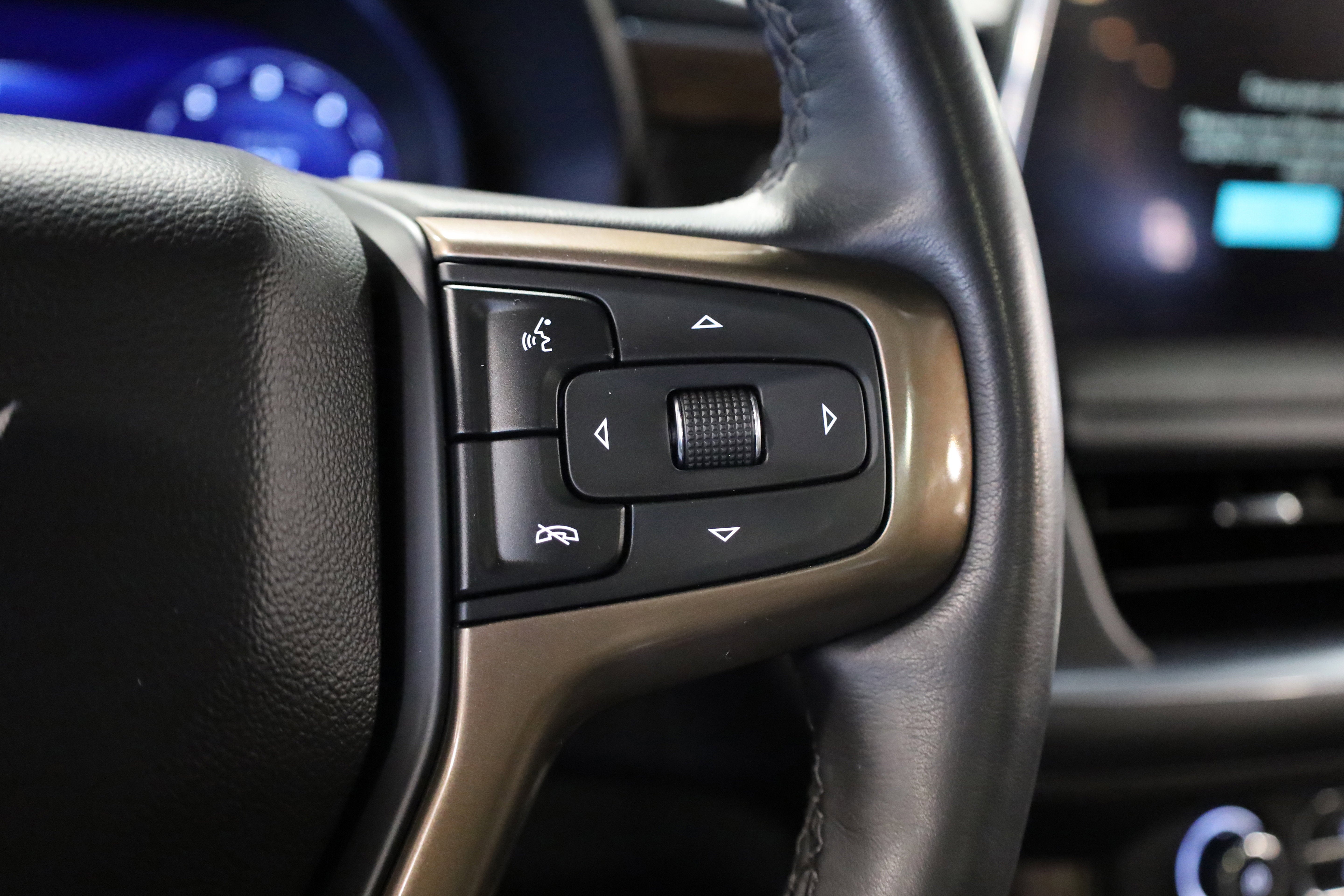 2024 Chevrolet Suburban High Country