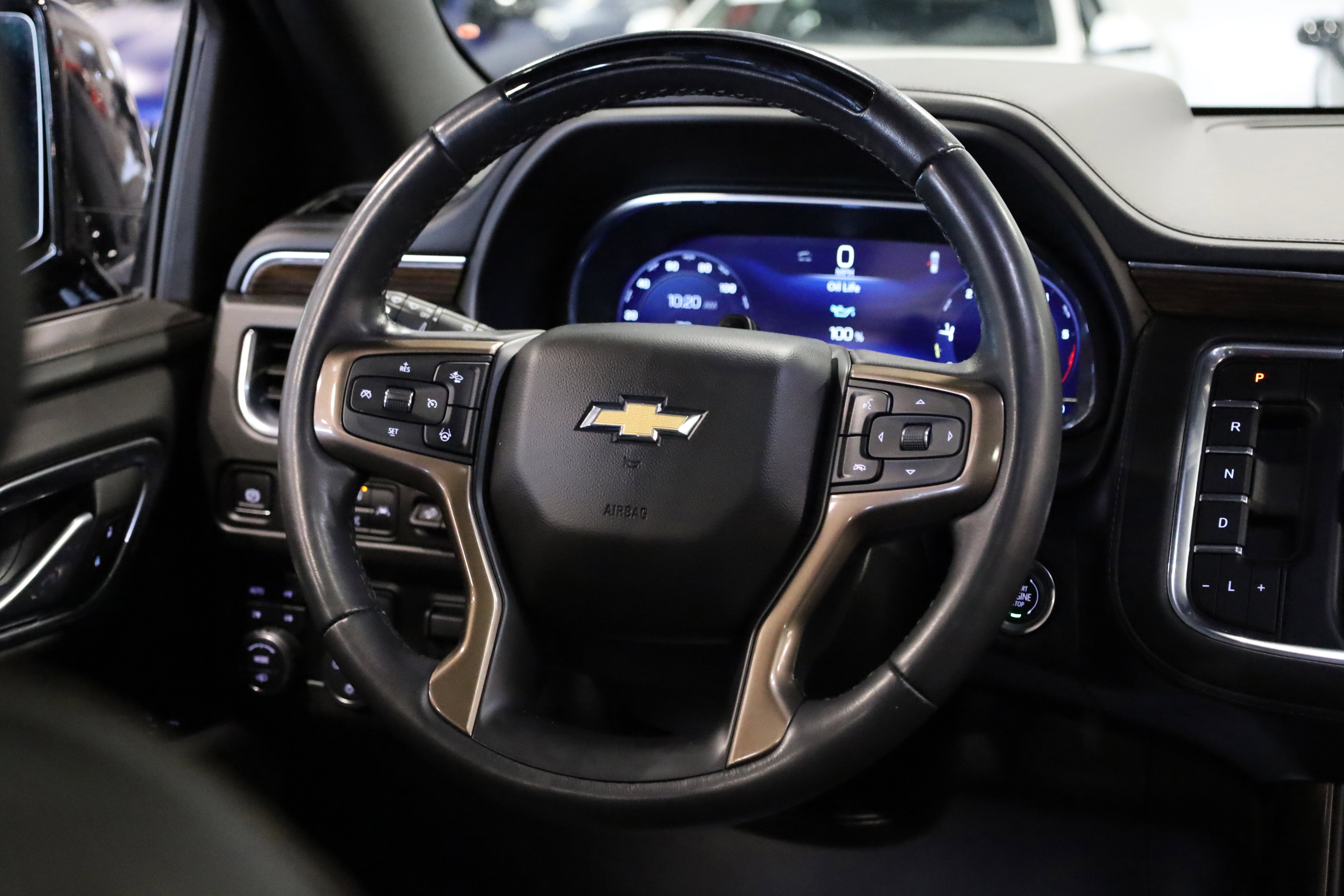 2024 Chevrolet Suburban High Country